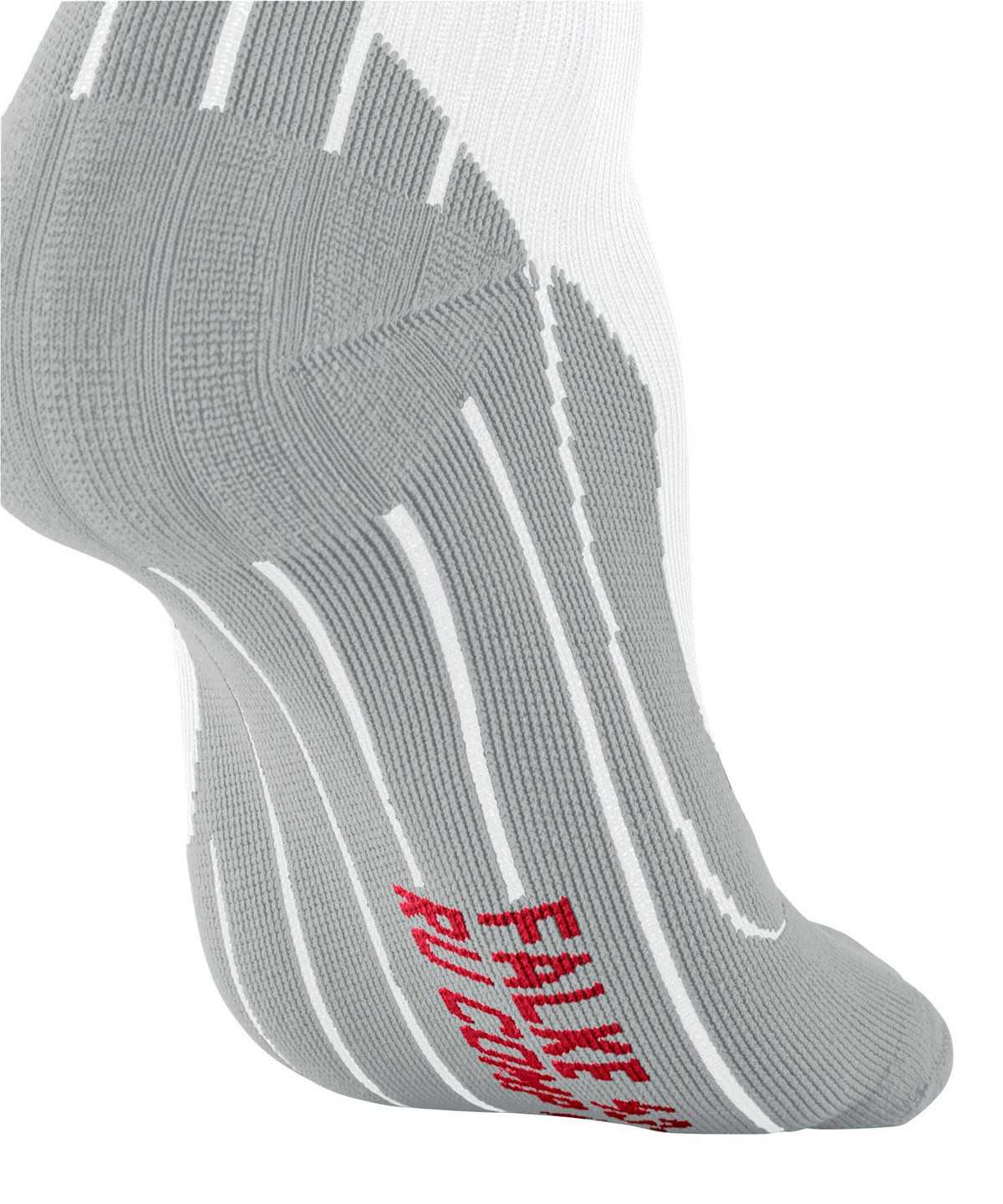 Falke RU Compression Energy Running Knee-high Socks Naisten Sports Socks Valkoinen | 09836TPVA