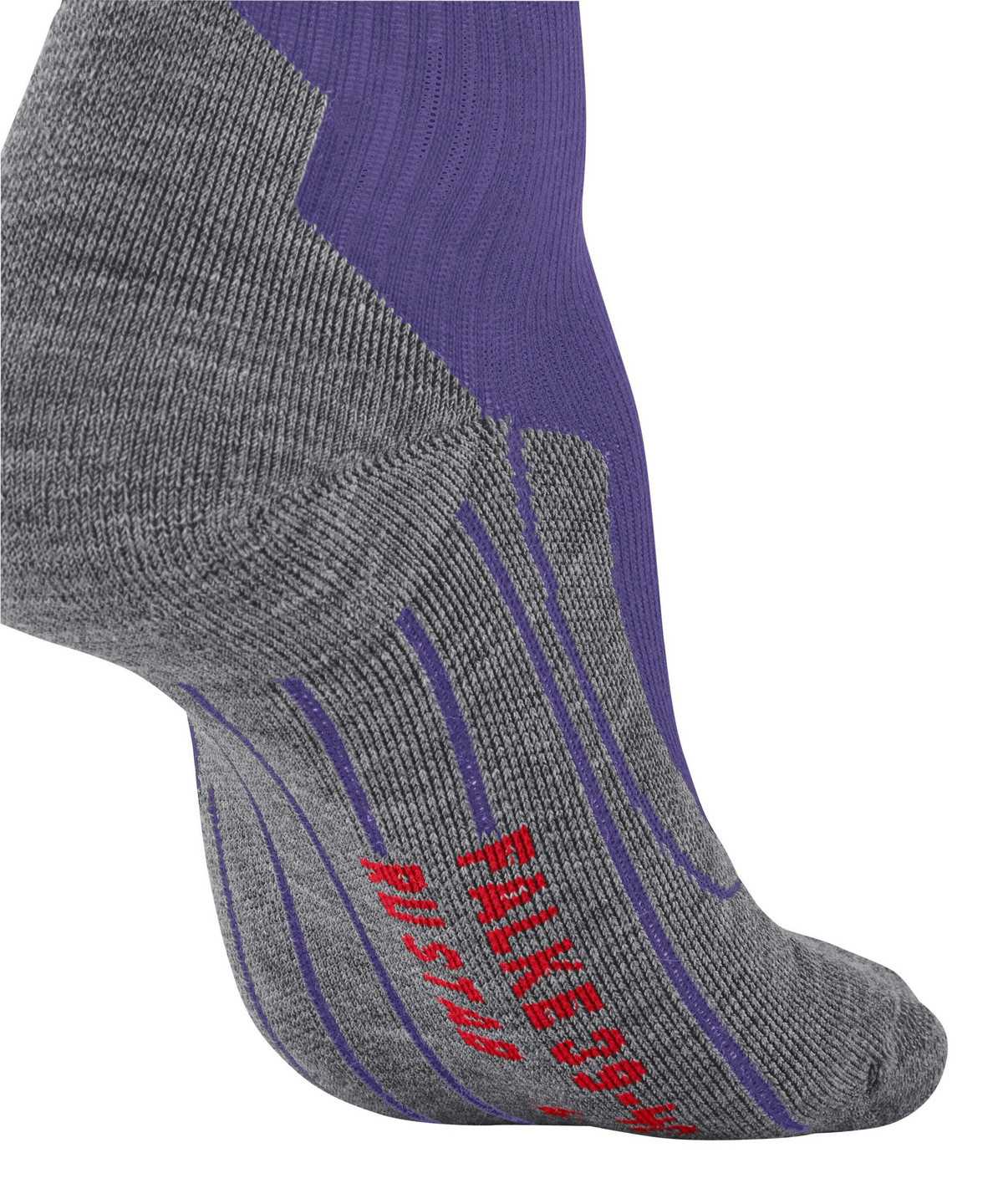 Falke RU Compression Stabilizing Running Socks Naisten Sports Socks Violetit | 42830SNKE