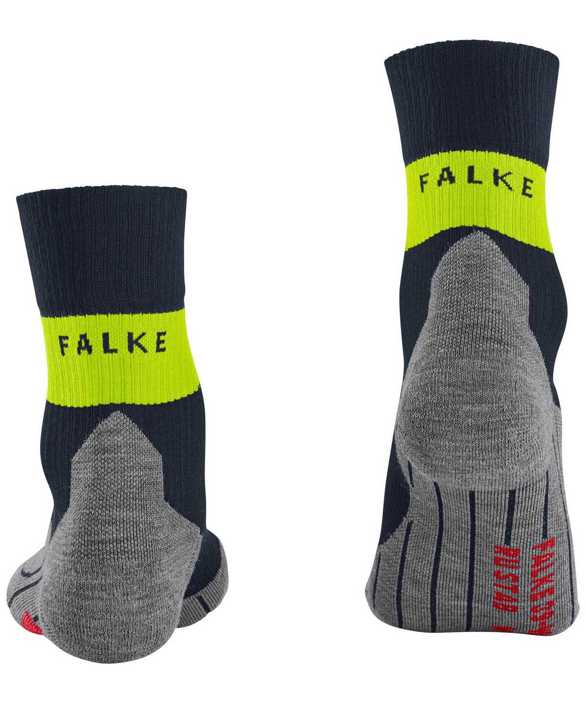 Falke RU Compression Stabilizing Running Socks Miesten Sukat Sininen | 91542RMGU