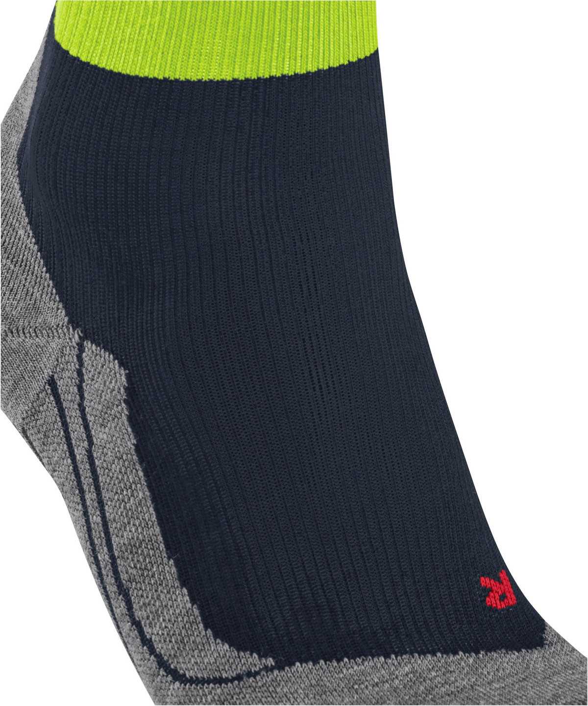 Falke RU Compression Stabilizing Running Socks Miesten Sukat Sininen | 91542RMGU