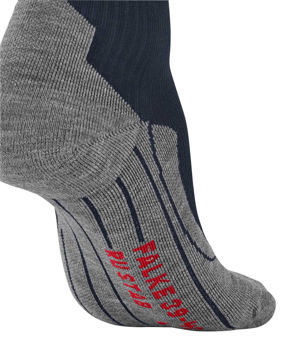 Falke RU Compression Stabilizing Running Socks Miesten Sukat Sininen | 91542RMGU