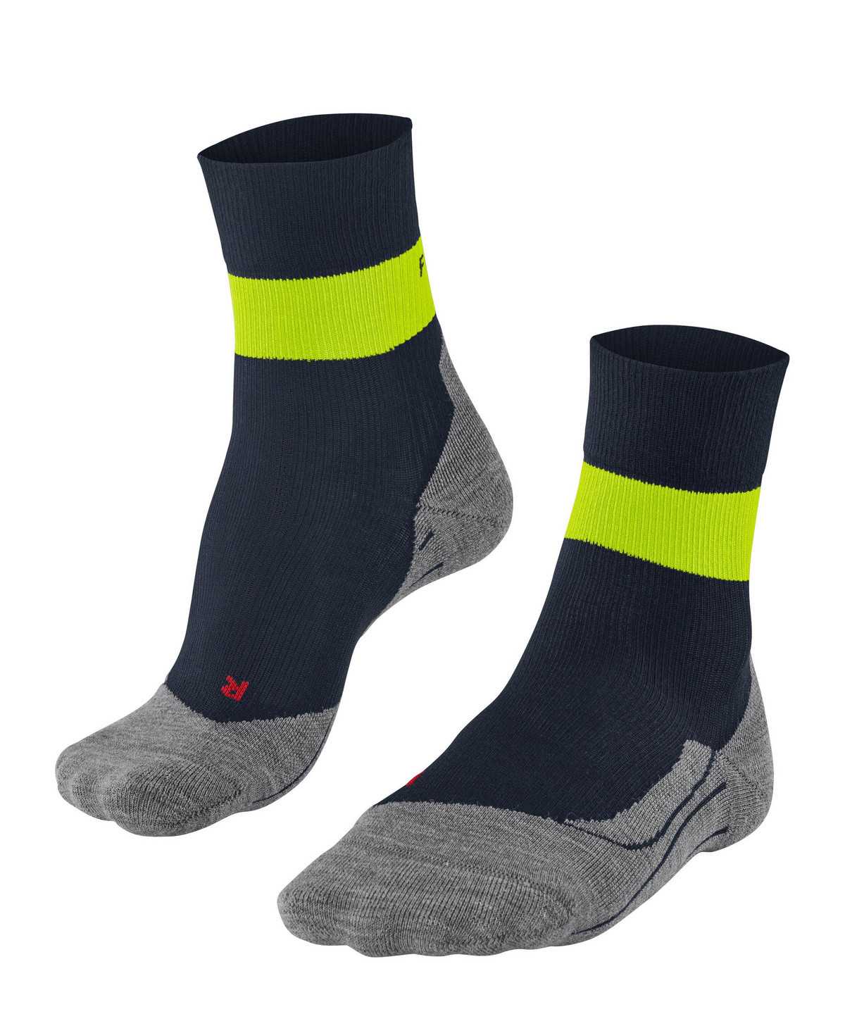 Falke RU Compression Stabilizing Running Socks Miesten Sukat Sininen | 91542RMGU