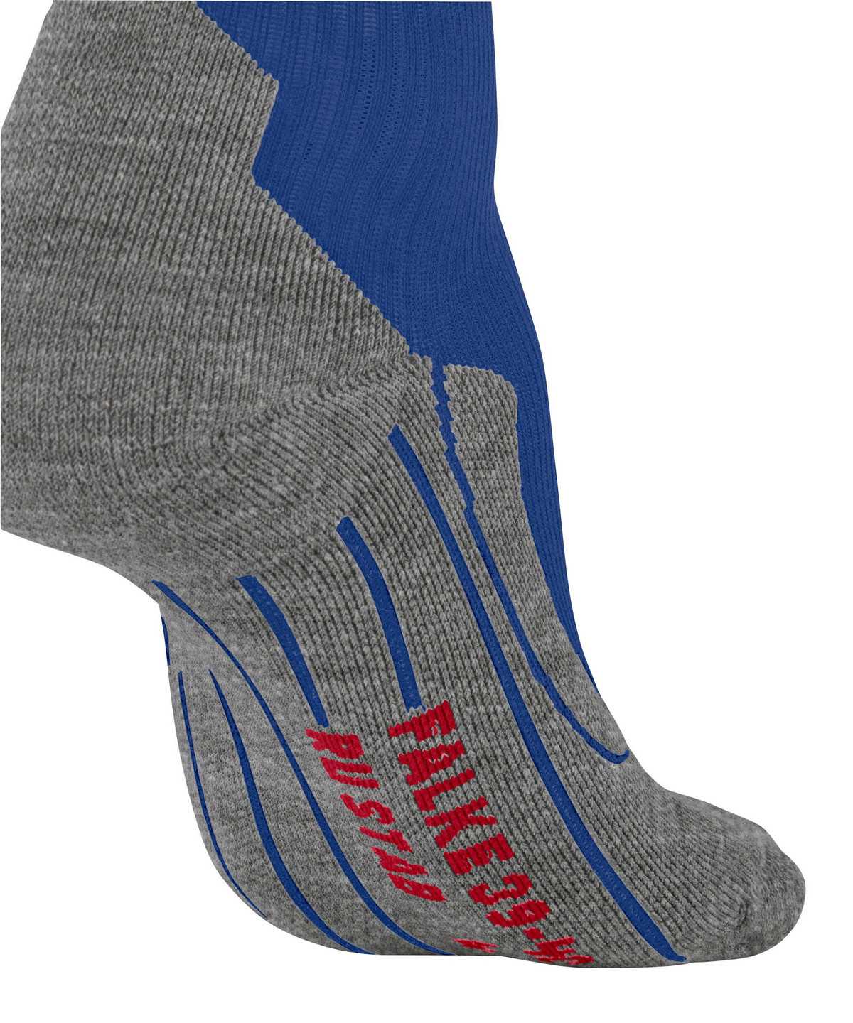 Falke RU Compression Stabilizing Running Socks Miesten Sukat Sininen | 57821KHPJ