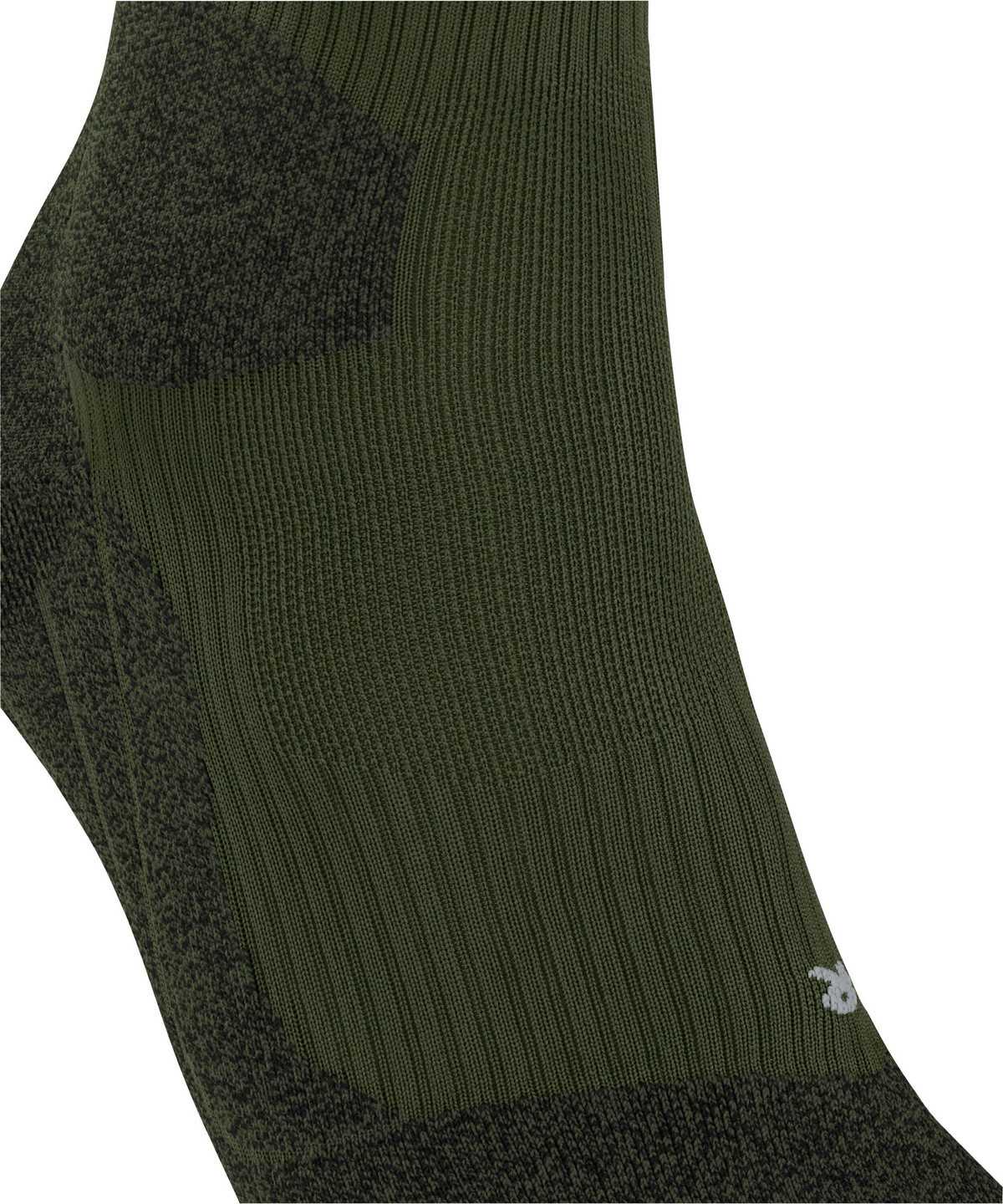 Falke RU Trail Grip Running Socks Miesten Sukat Vihreä | 74106ZLPK