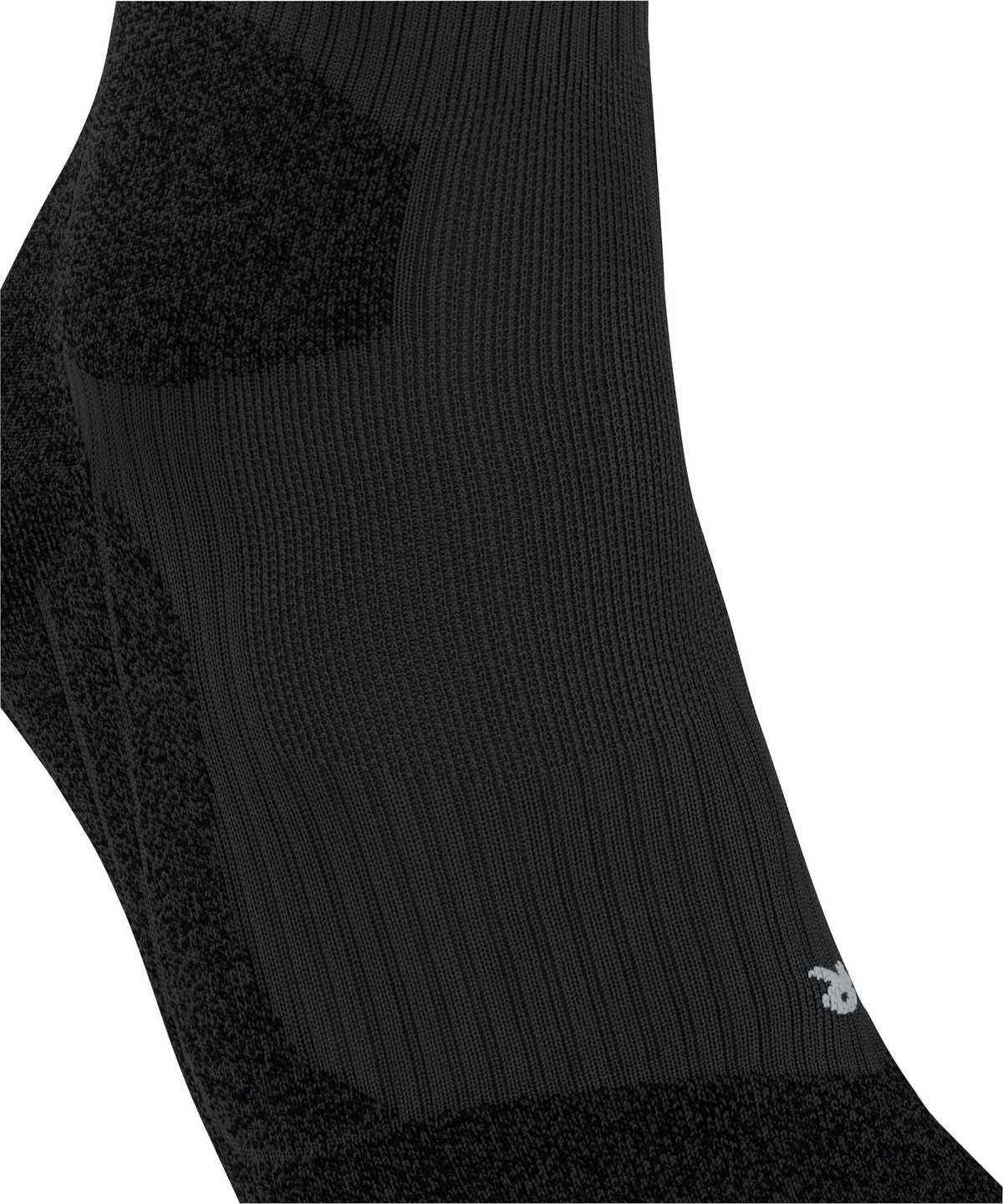 Falke RU Trail Grip Running Socks Miesten Sukat Mustat | 01768YIOX