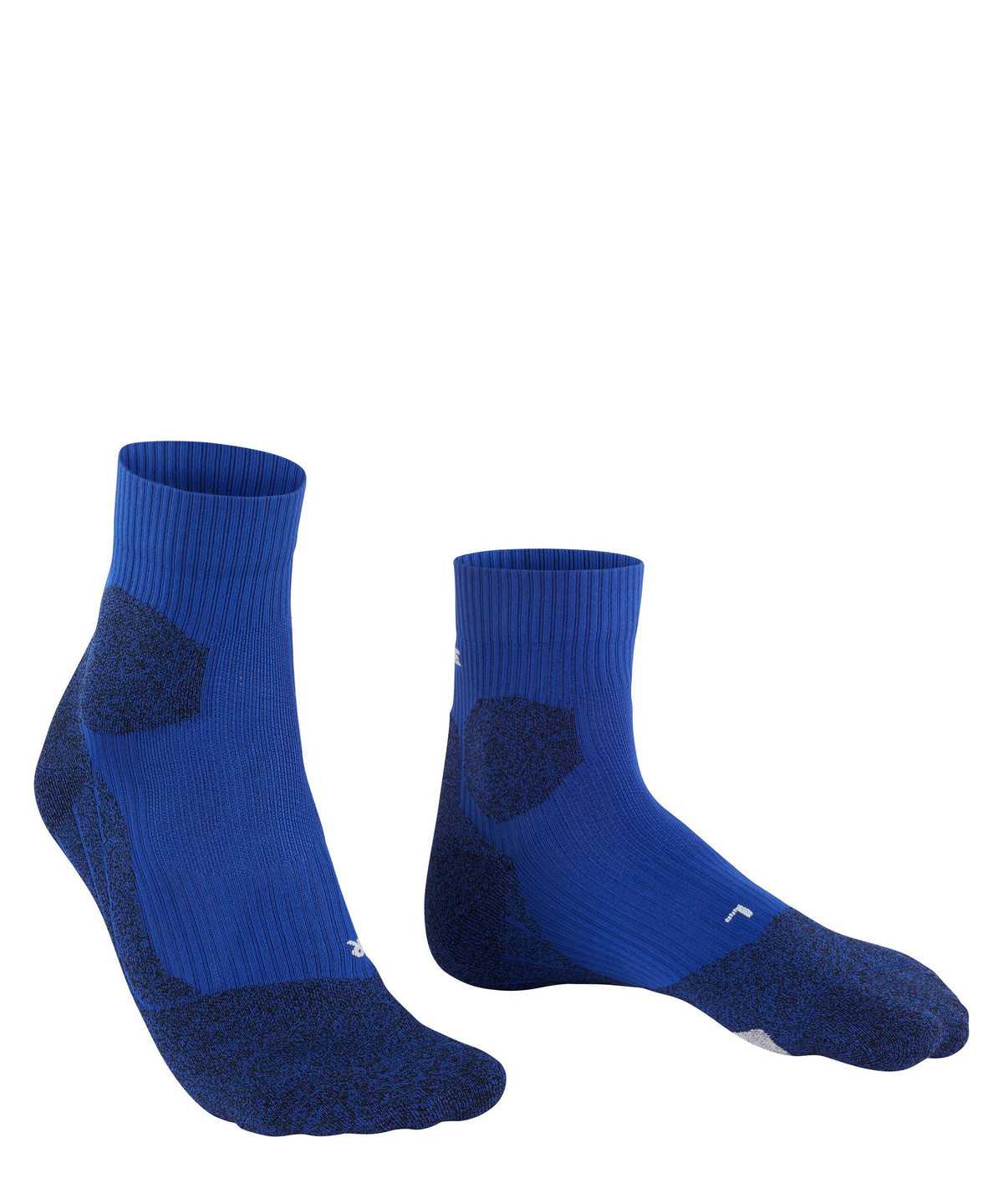 Falke RU Trail Grip Running Socks Miesten Sukat Sininen | 69807RPJC