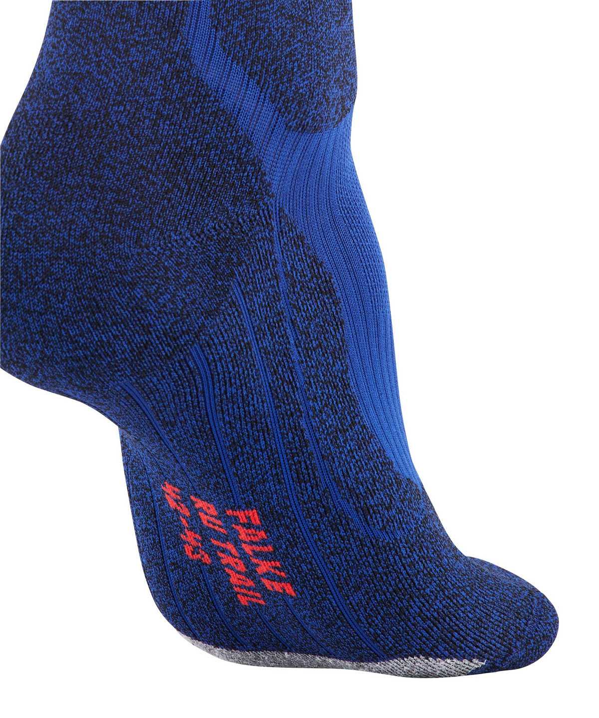 Falke RU Trail Grip Running Socks Miesten Sukat Sininen | 69807RPJC