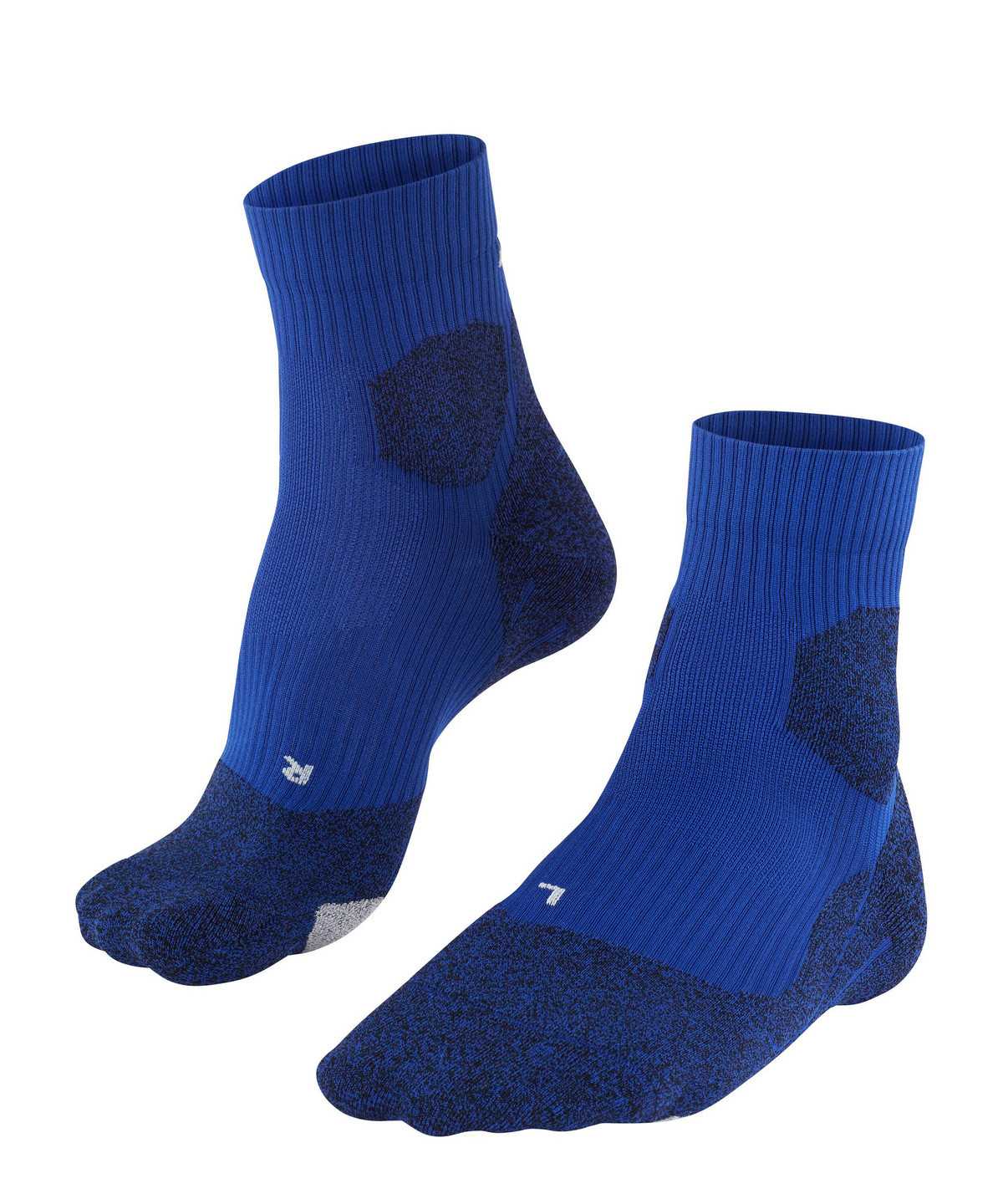 Falke RU Trail Grip Running Socks Miesten Sukat Sininen | 69807RPJC