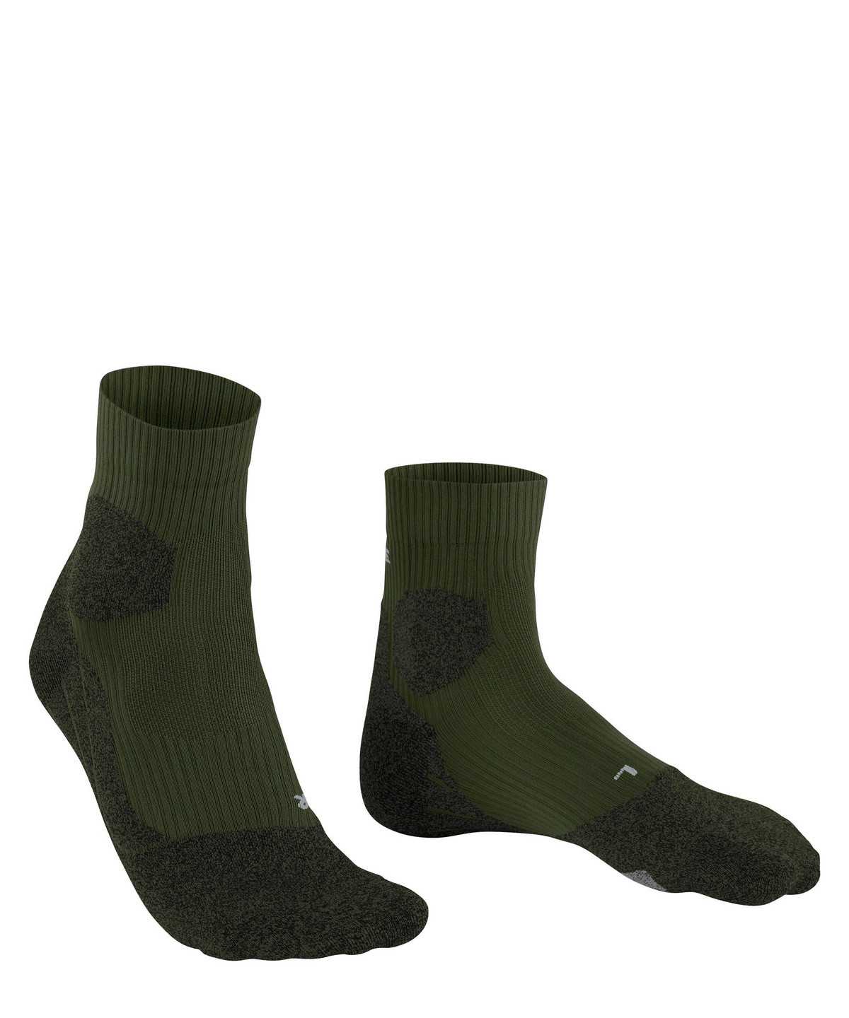 Falke RU Trail Grip Running Socks Naisten Sports Socks Vihreä | 70184DTNA