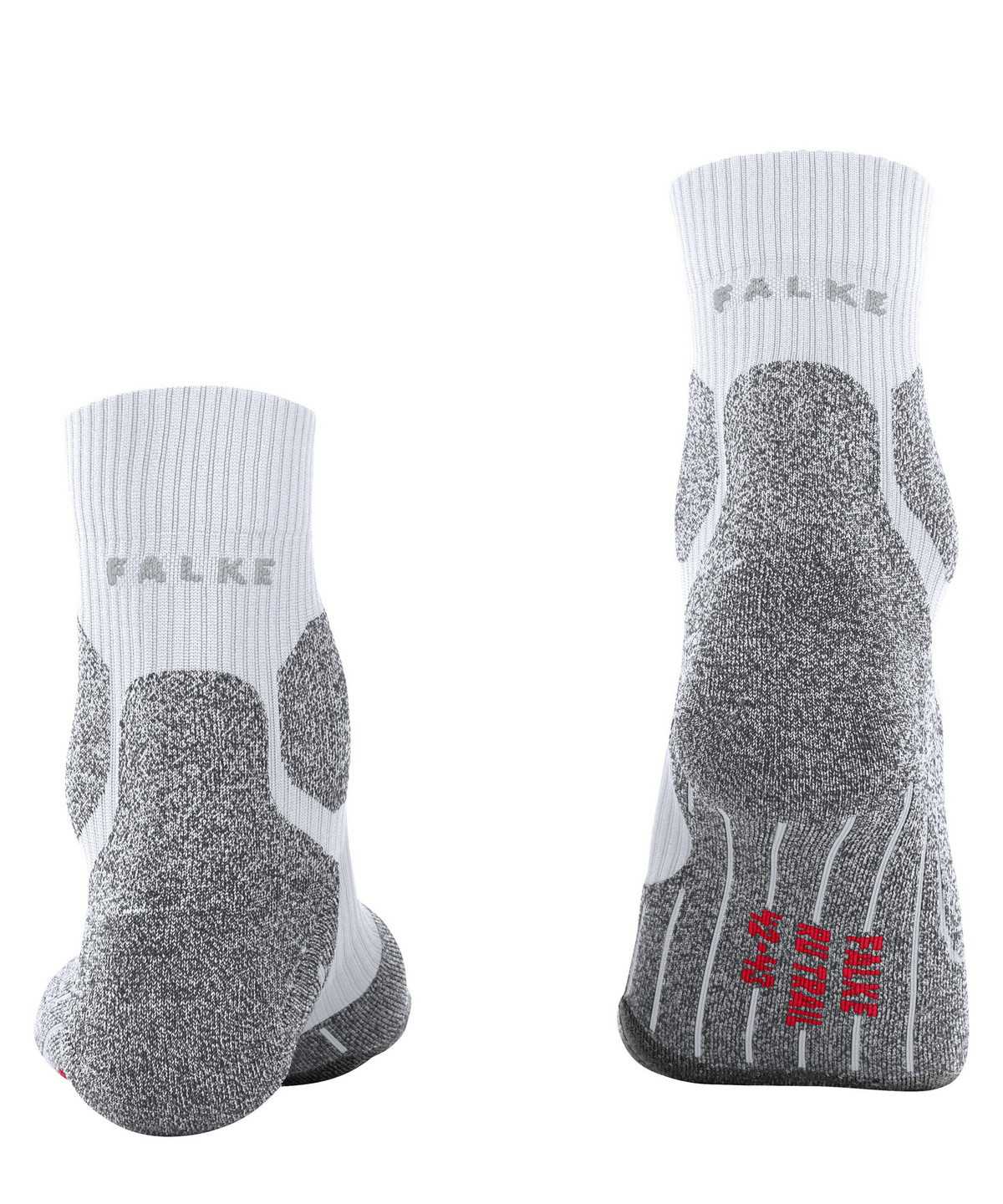 Falke RU Trail Grip Running Socks Naisten Sports Socks Valkoinen | 21403WKVI