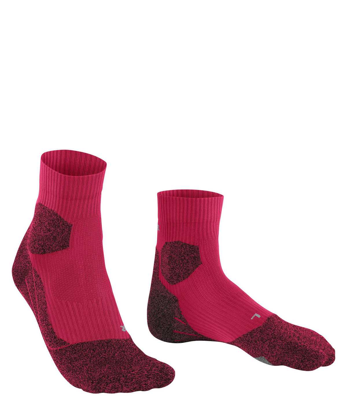 Falke RU Trail Grip Running Socks Naisten Sports Socks Punainen | 51034NLZB