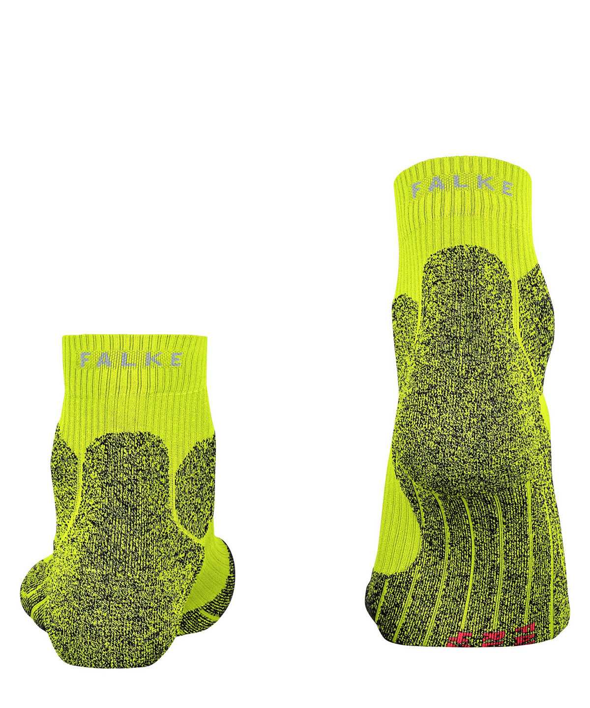 Falke RU Trail Running Socks Miesten Sukat Vihreä | 85140YVOB