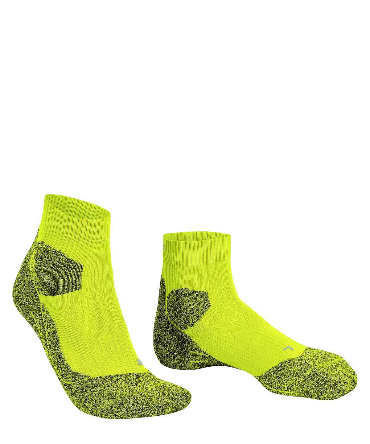 Falke RU Trail Running Socks Miesten Sukat Vihreä | 85140YVOB