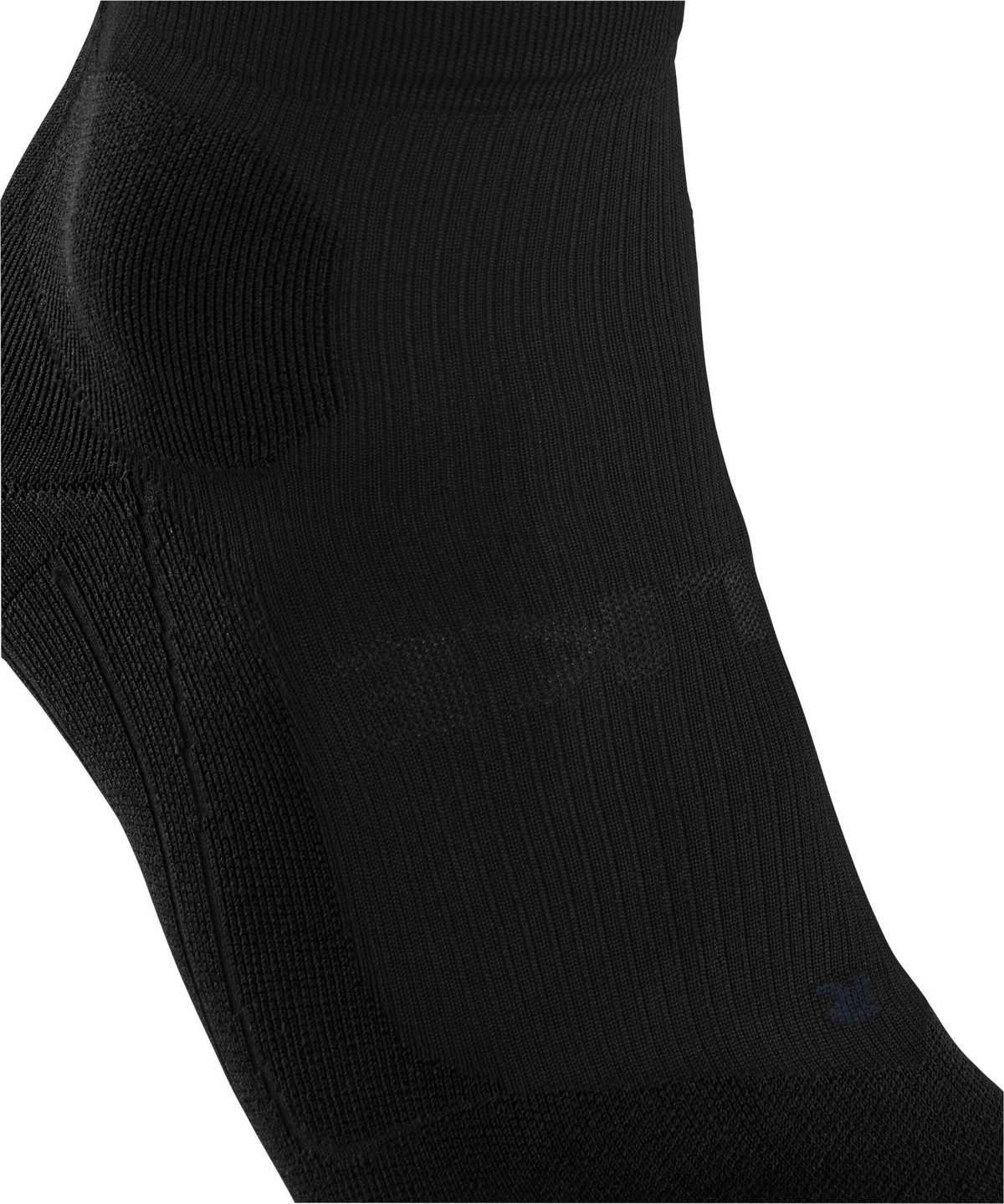 Falke RU Trail Running Socks Miesten Sukat Mustat | 84762QEXZ