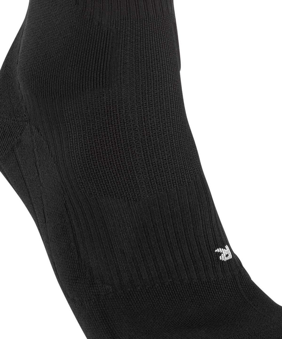 Falke RU Trail Running Socks Miesten Sukat Mustat | 06395CTZJ