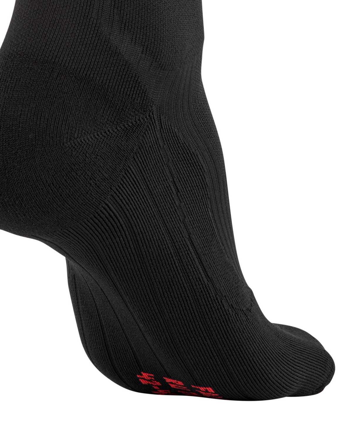 Falke RU Trail Running Socks Miesten Sukat Mustat | 06395CTZJ