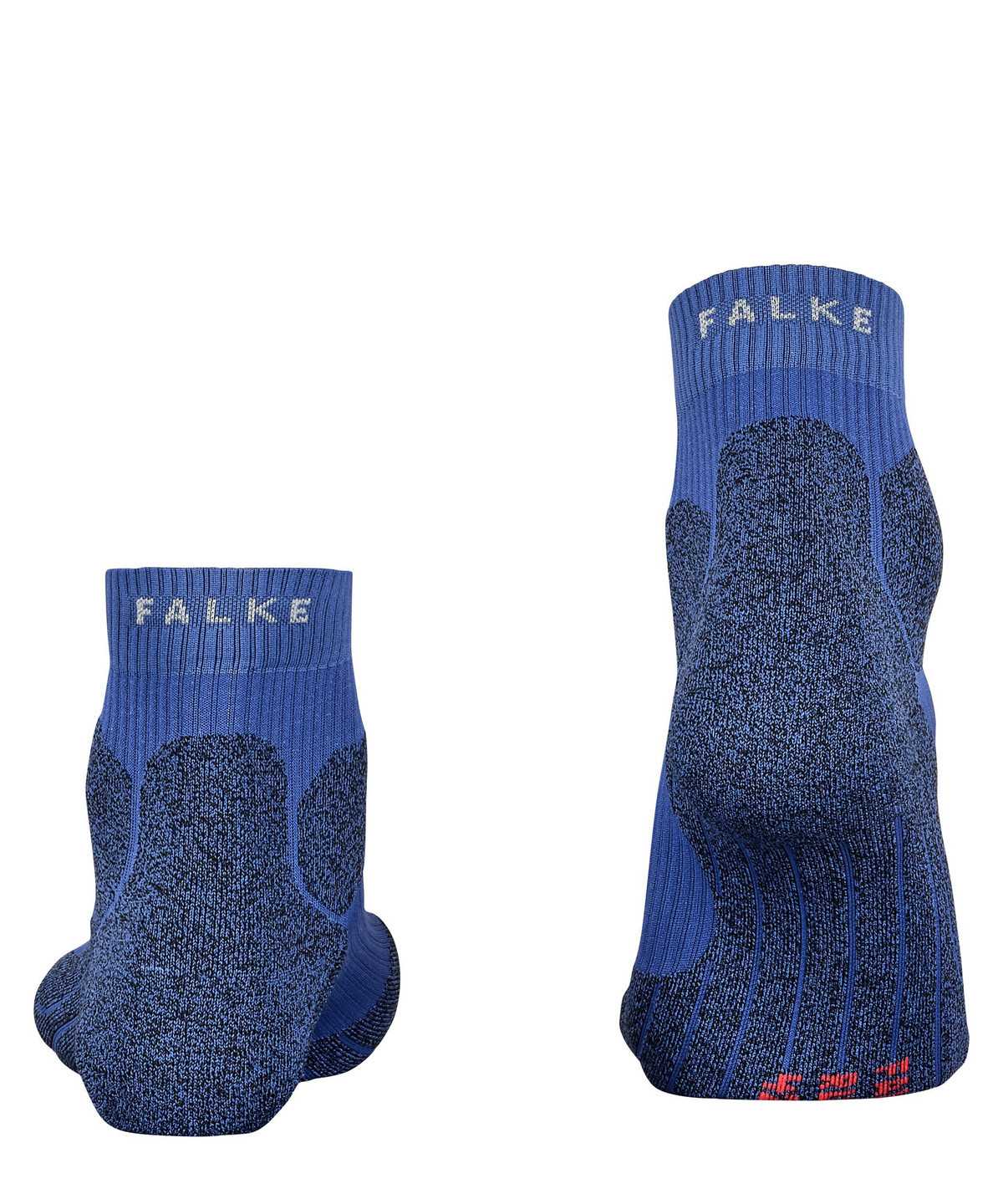 Falke RU Trail Running Socks Miesten Sukat Sininen | 62380ZYUM