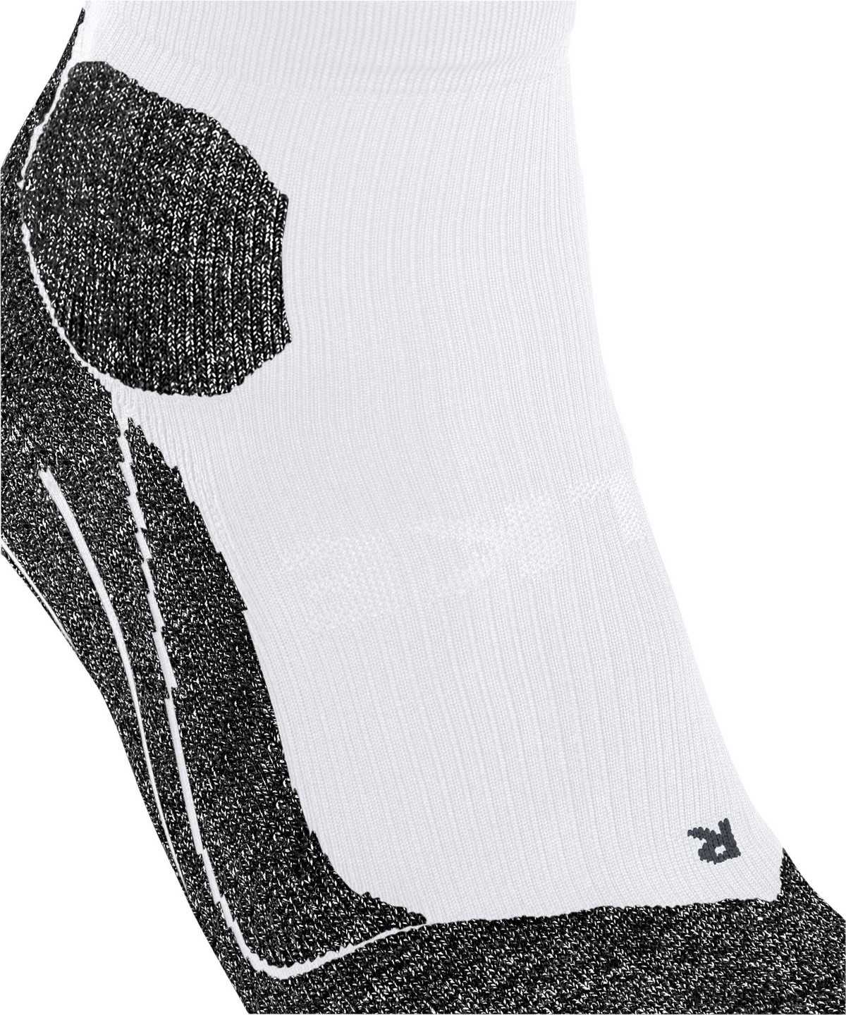 Falke RU Trail Running Socks Miesten Sukat Valkoinen | 24356ZITQ