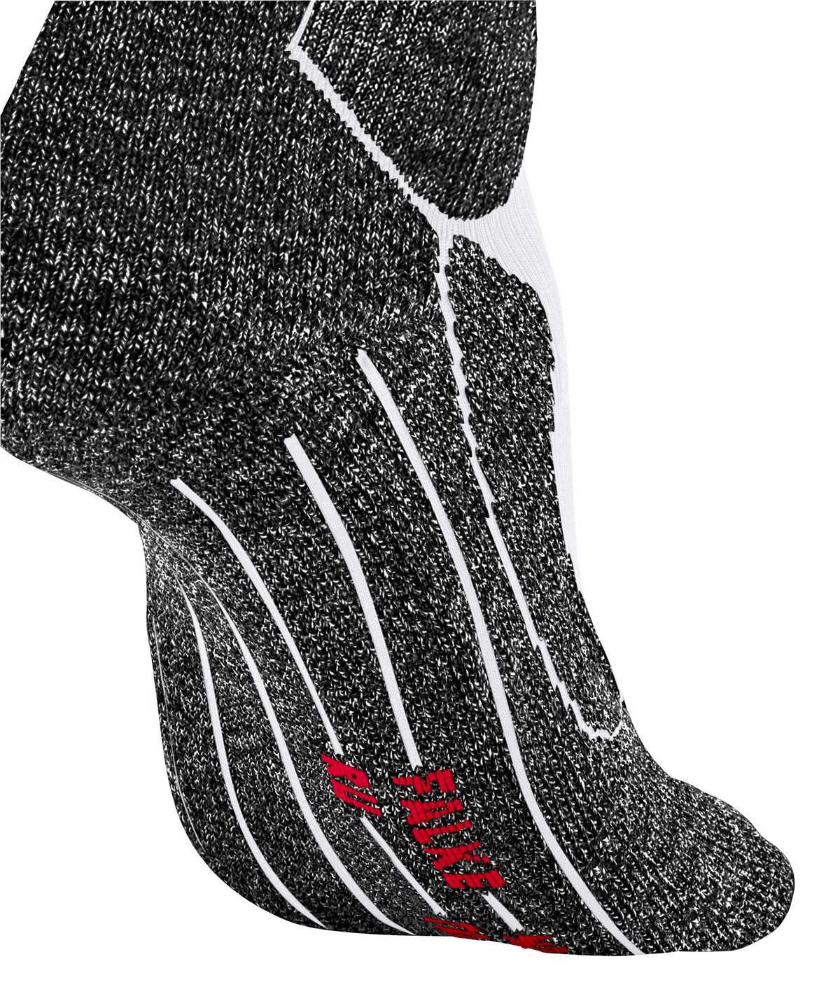 Falke RU Trail Running Socks Miesten Sukat Valkoinen | 24356ZITQ