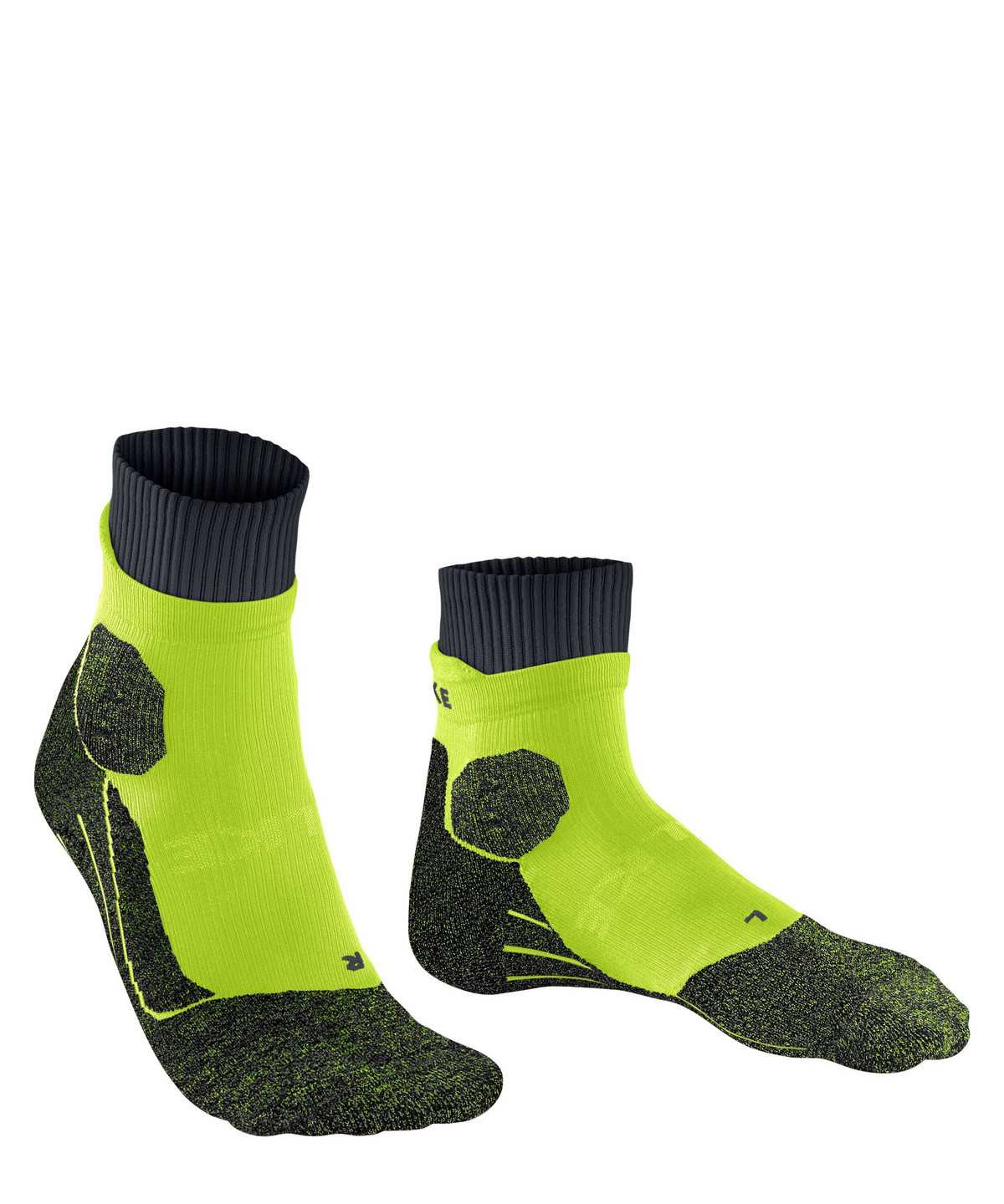 Falke RU Trail Running Socks Miesten Sukat Vihreä | 67359DZGW