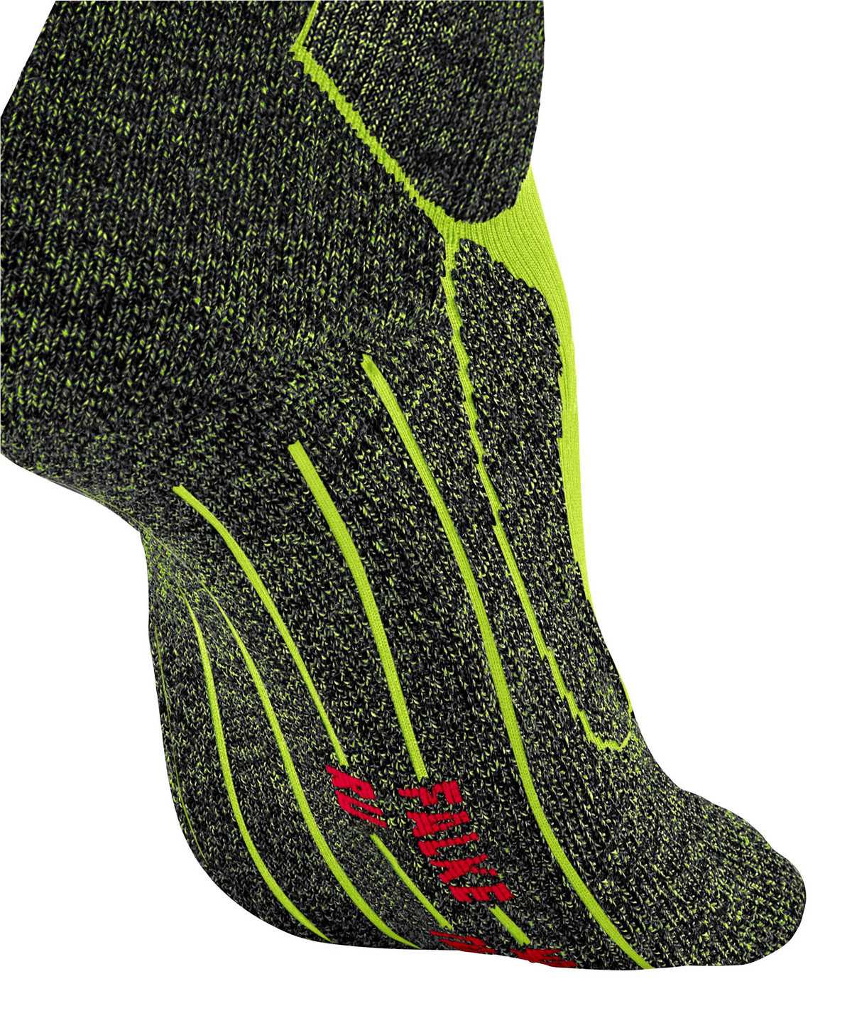 Falke RU Trail Running Socks Miesten Sukat Vihreä | 67359DZGW