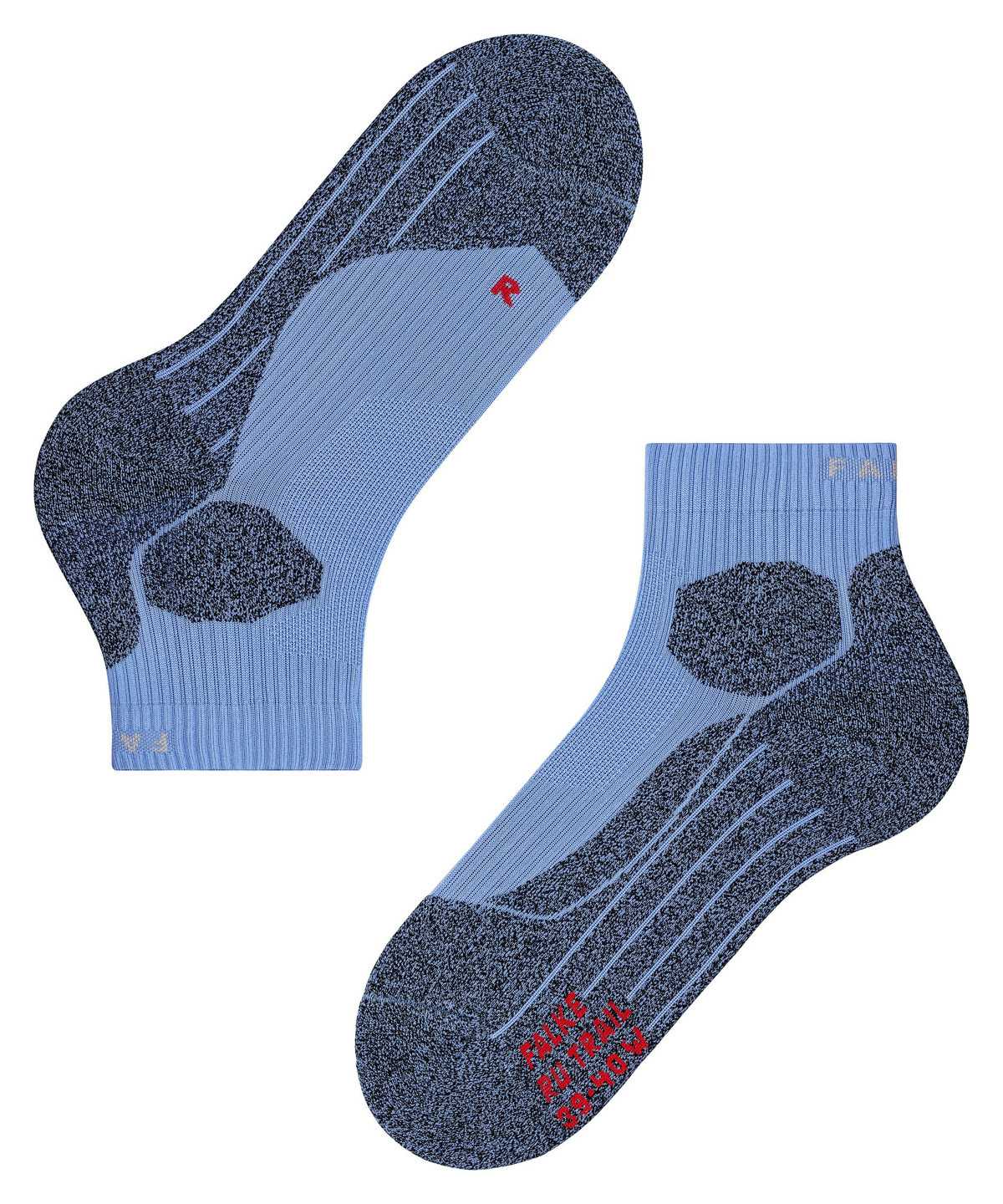 Falke RU Trail Running Socks Naisten Sports Socks Sininen | 35891WNUR