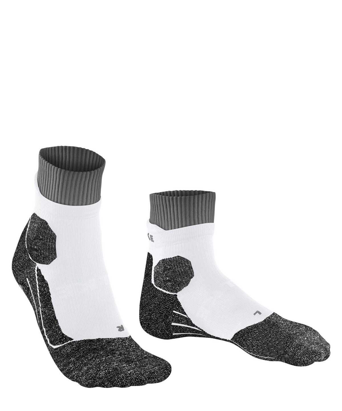 Falke RU Trail Running Socks Naisten Sports Socks Valkoinen | 67149MVUR