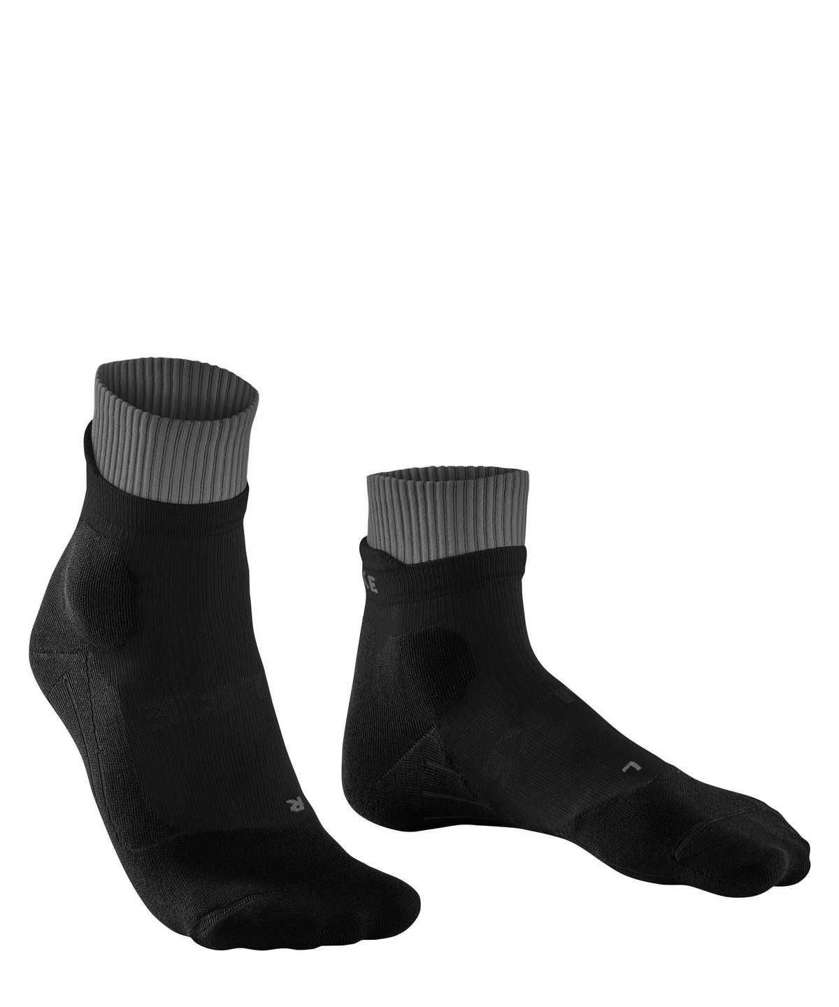 Falke RU Trail Running Socks Naisten Sports Socks Mustat | 71269FEXH