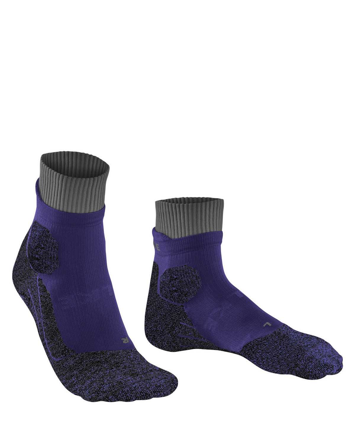 Falke RU Trail Running Socks Naisten Sports Socks Violetit | 80469NQDH