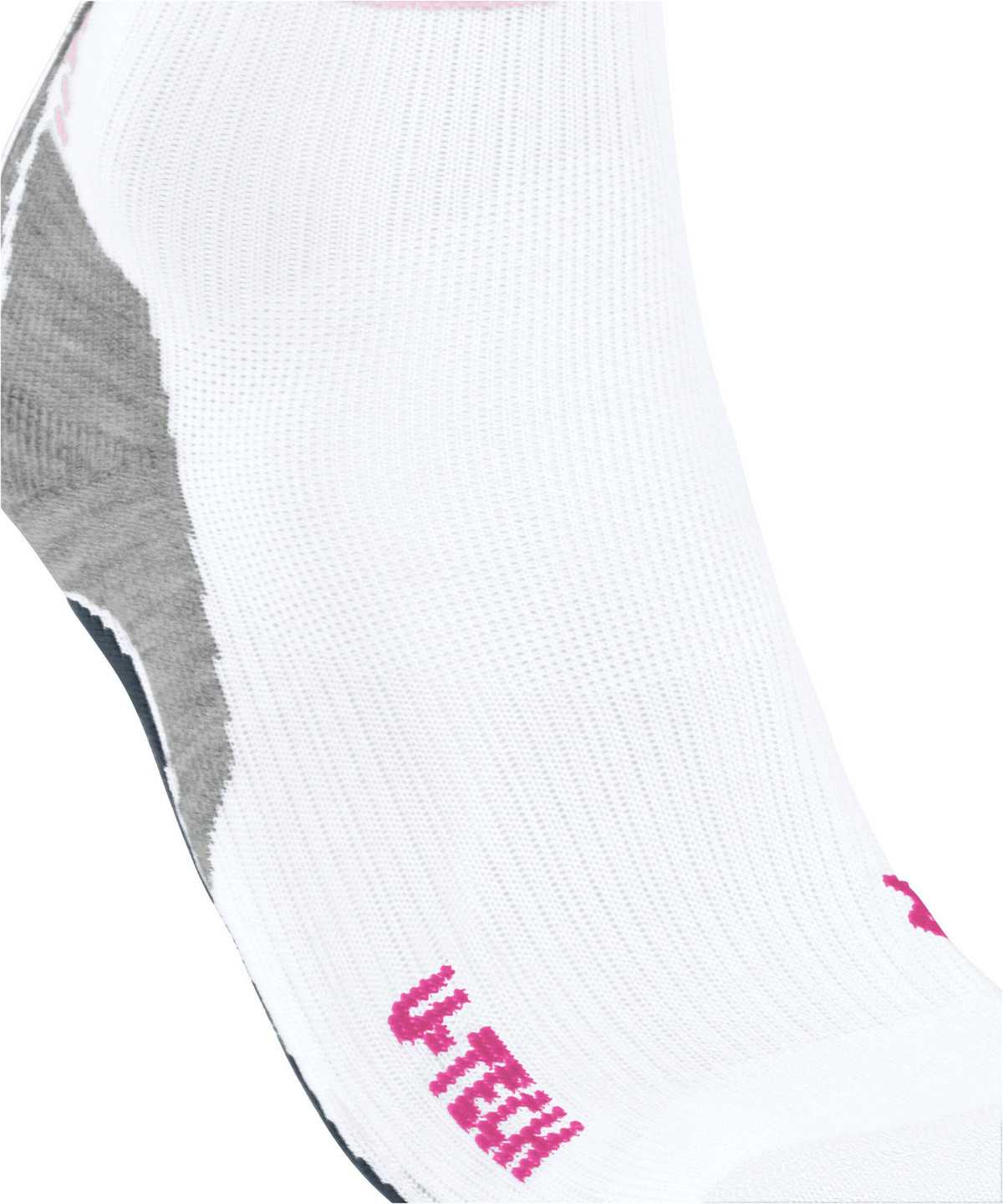 Falke RU True Motion Aion Running Socks Naisten Sports Socks Valkoinen | 46219TFNA