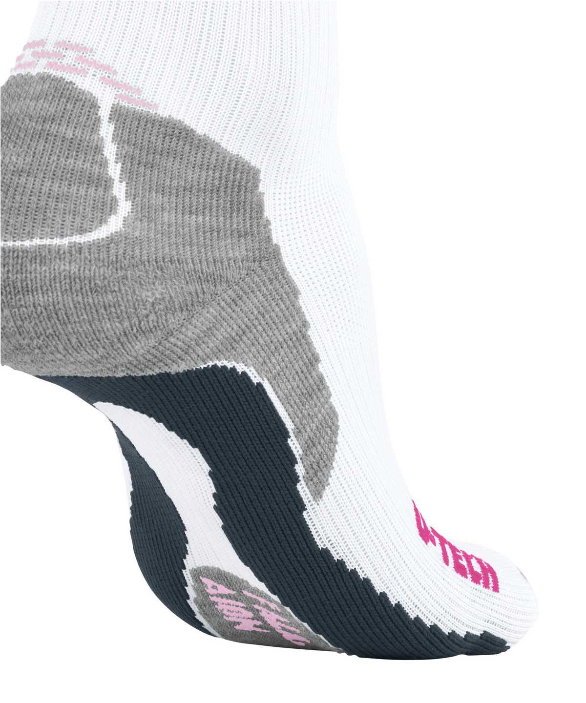 Falke RU True Motion Aion Running Socks Naisten Sports Socks Valkoinen | 46219TFNA