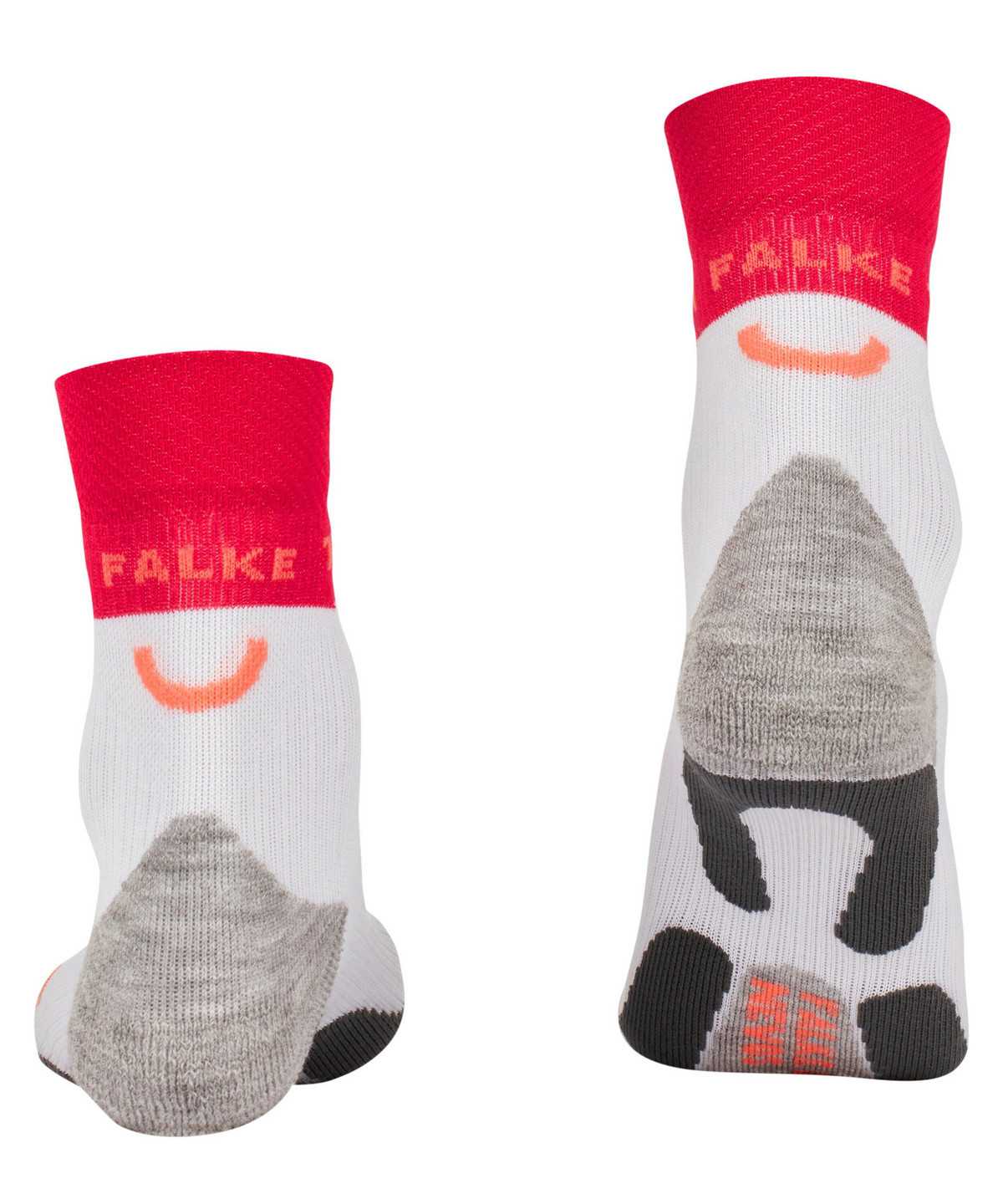 Falke RU True Motion Nevos Running Socks Naisten Sports Socks Valkoinen | 87320VZAU