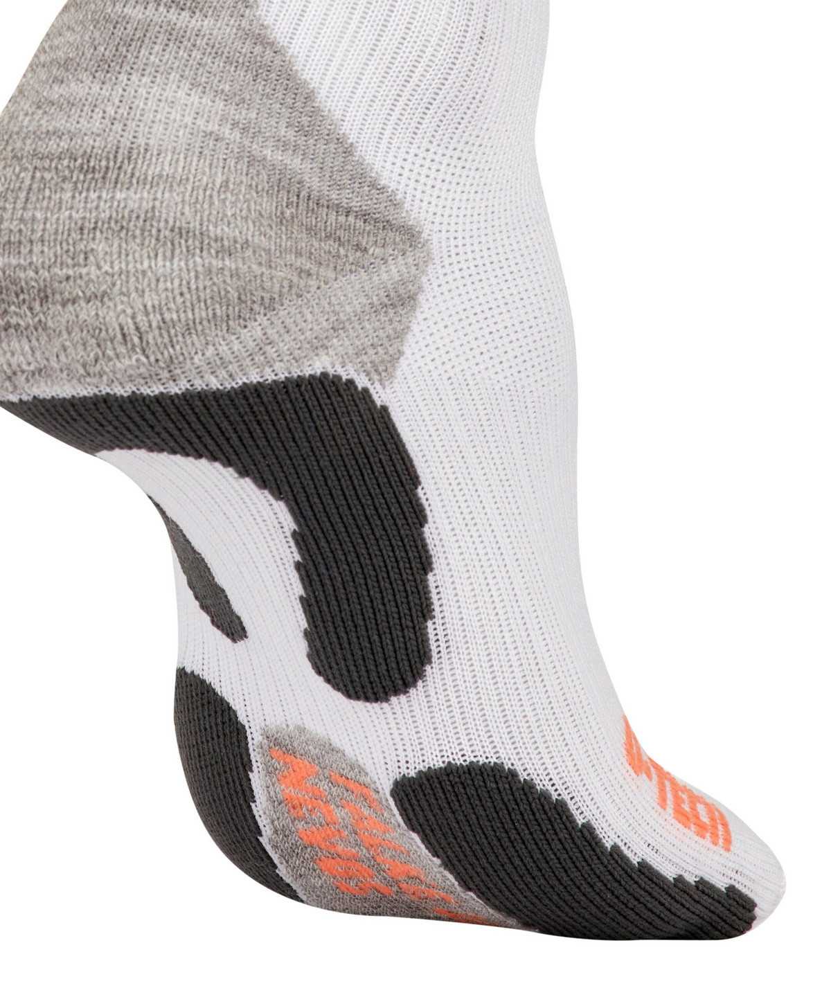 Falke RU True Motion Nevos Running Socks Naisten Sports Socks Valkoinen | 87320VZAU