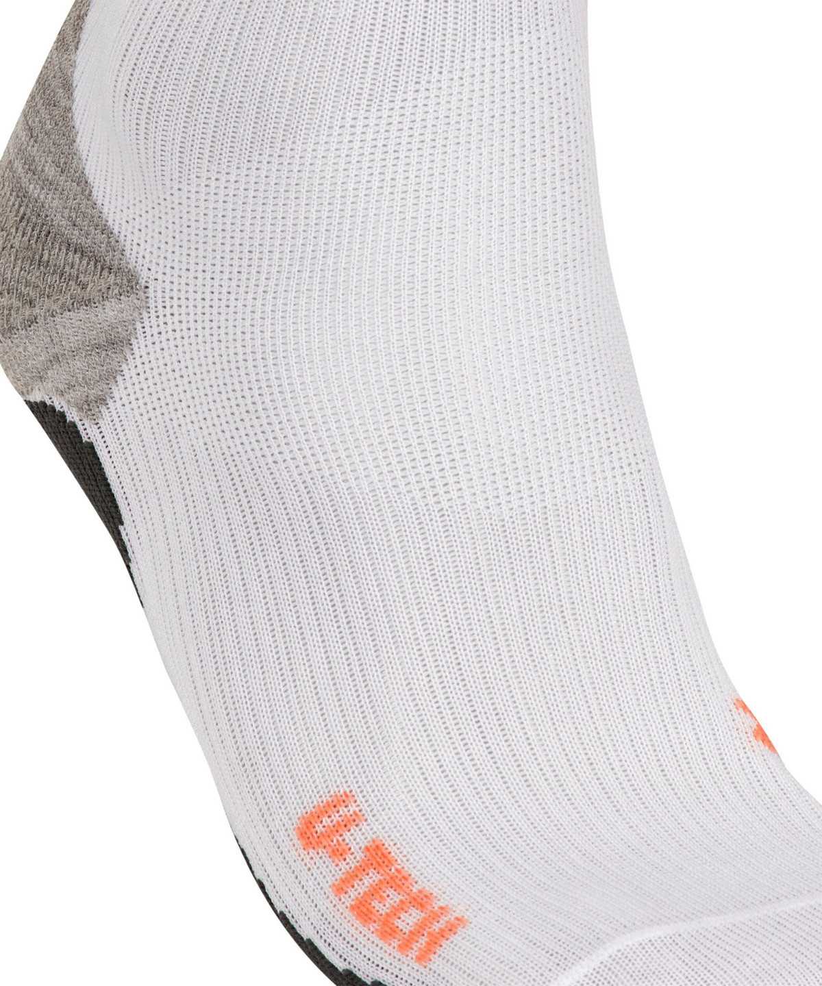 Falke RU True Motion Nevos Running Socks Naisten Sports Socks Valkoinen | 87320VZAU