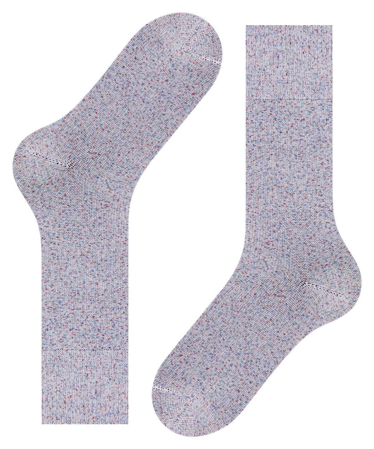 Falke Rain Dye Socks Miesten Sukat Sininen | 42305RUNK