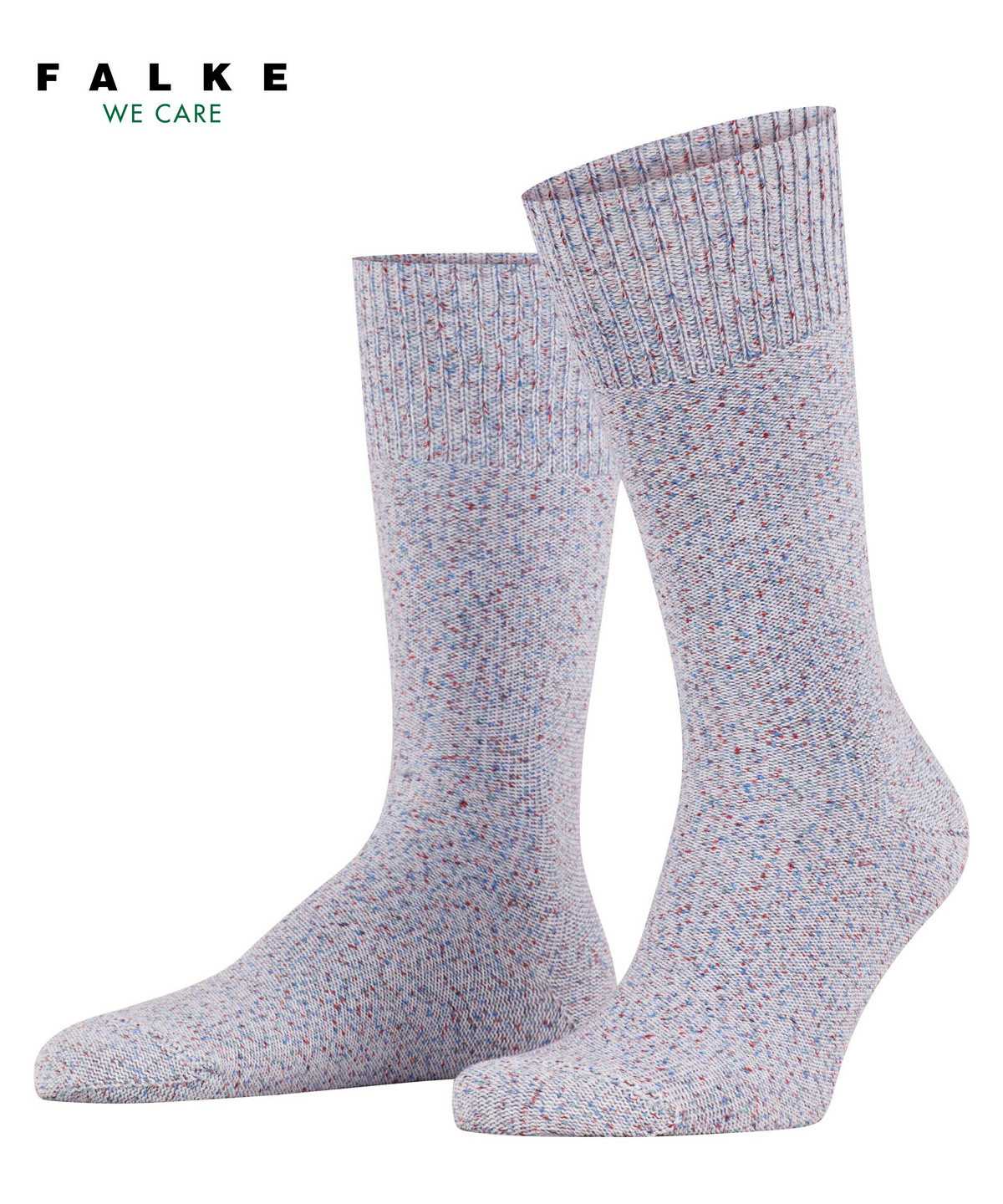 Falke Rain Dye Socks Miesten Sukat Sininen | 42305RUNK