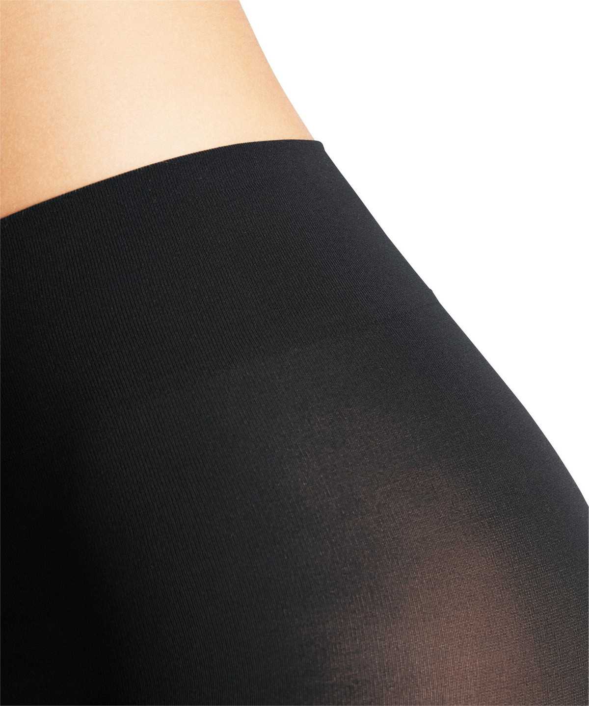 Falke Rib Shaping 50 DEN Tights Naisten Tights Mustat | 79582WLZM