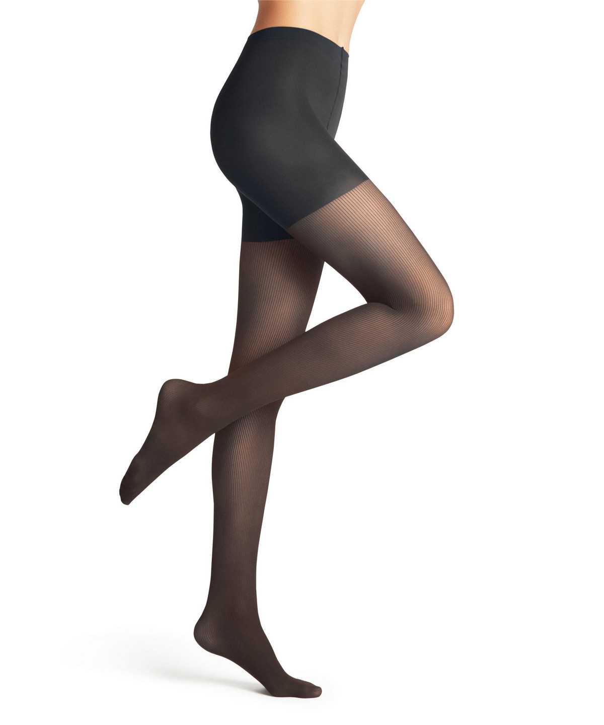 Falke Rib Shaping 50 DEN Tights Naisten Tights Harmaat | 86213HBCI