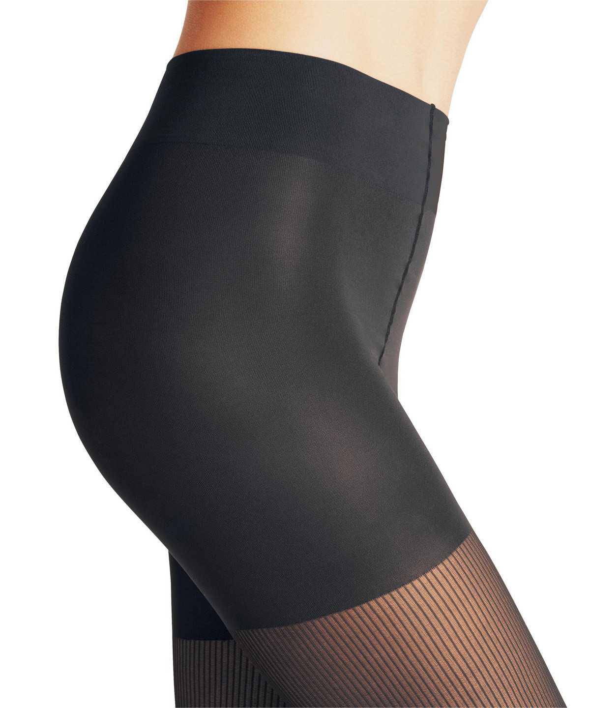 Falke Rib Shaping 50 DEN Tights Naisten Tights Harmaat | 86213HBCI