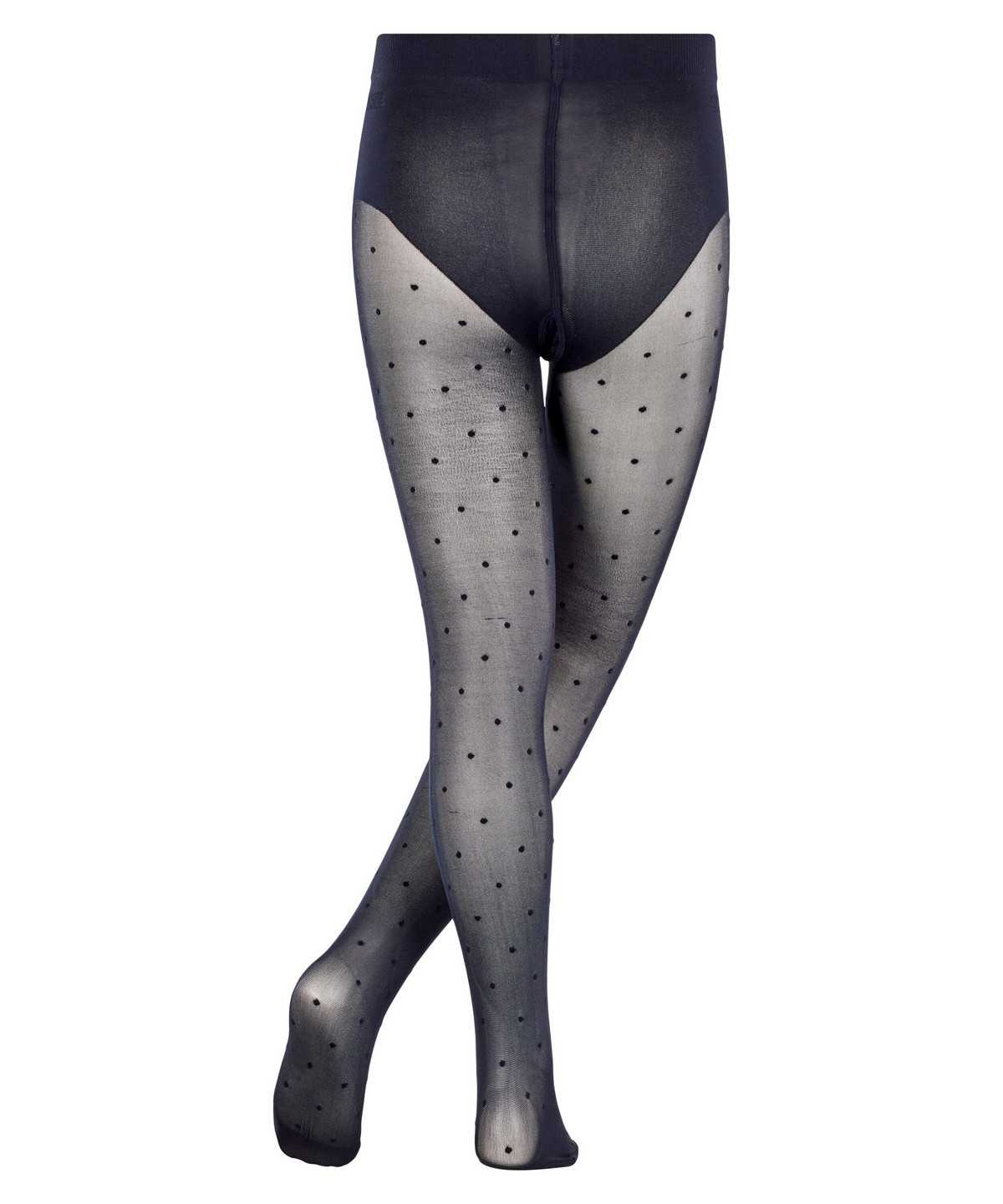 Falke Romantic Dot Tights Lasten Tights Sininen | 07963SOYA