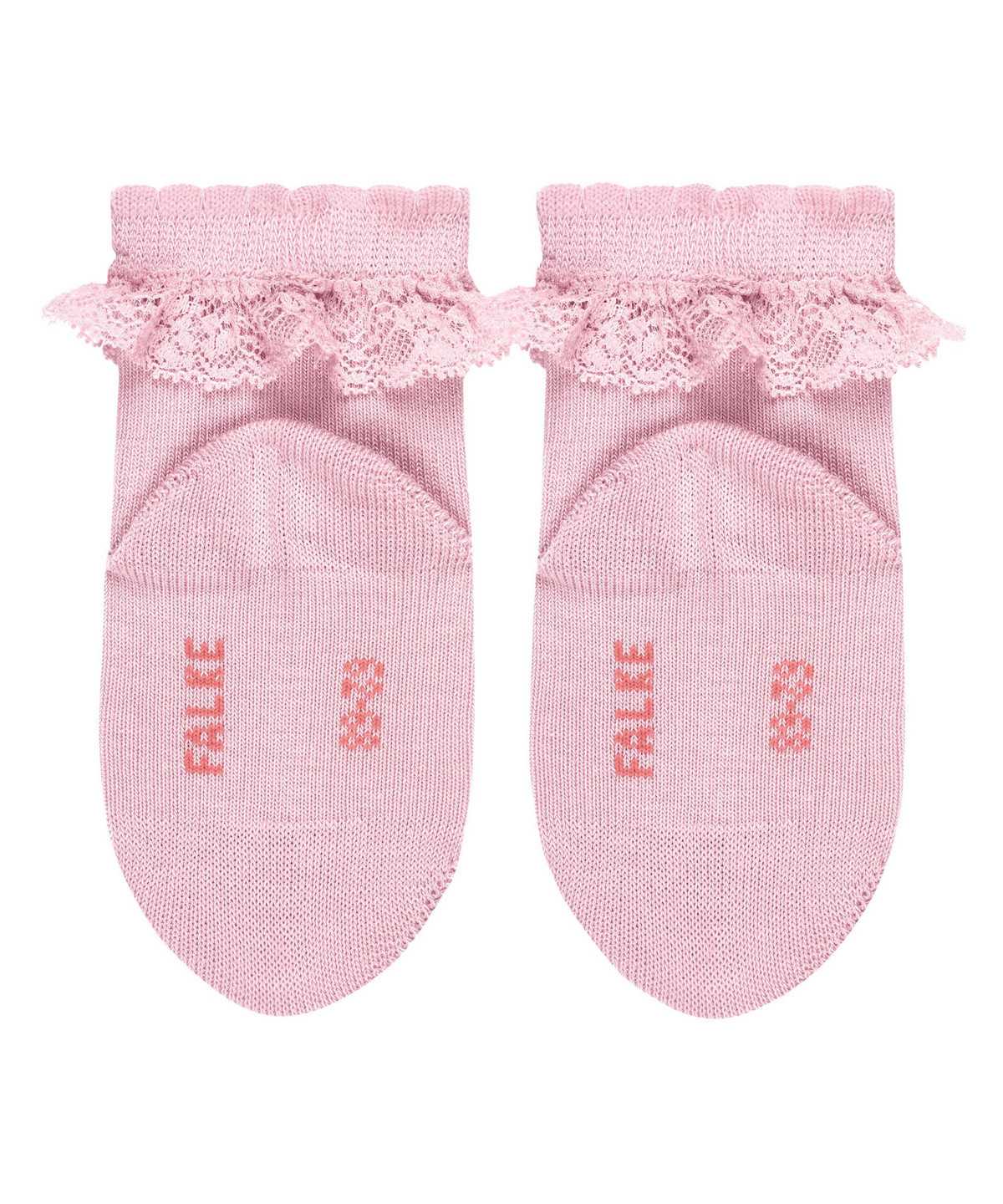 Falke Romantic Lace Socks Vauvan Sukat Pinkki | 13720LAYC