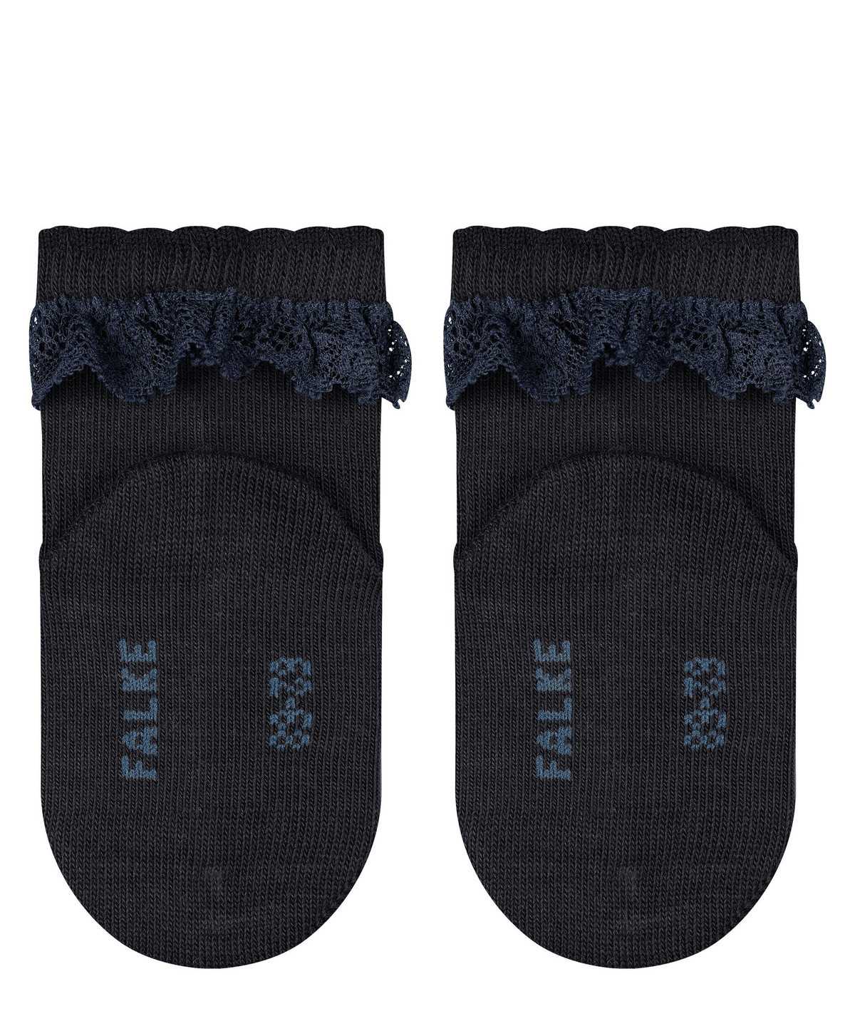 Falke Romantic Lace Socks Vauvan Sukat Sininen | 74059BOME