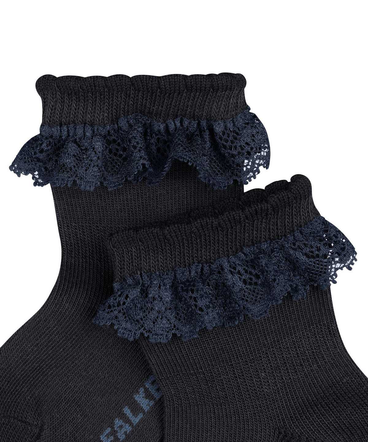 Falke Romantic Lace Socks Vauvan Sukat Sininen | 74059BOME