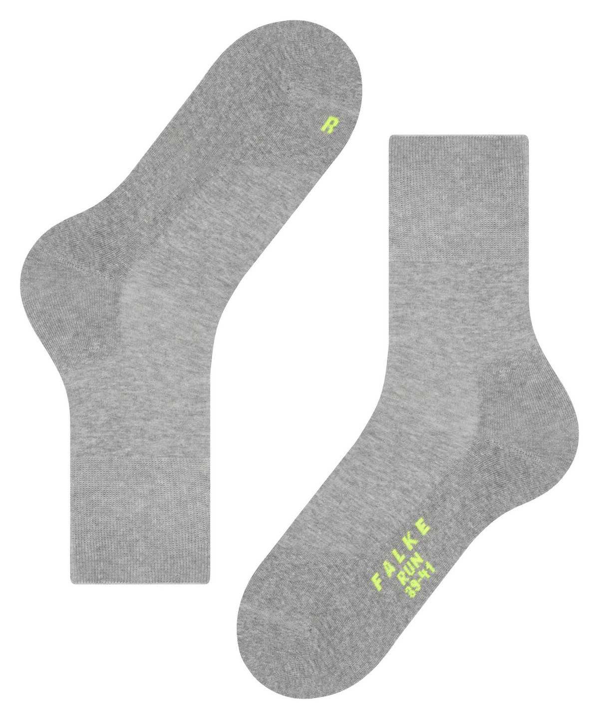 Falke Run Socks Miesten Sukat Harmaat | 76891POBV