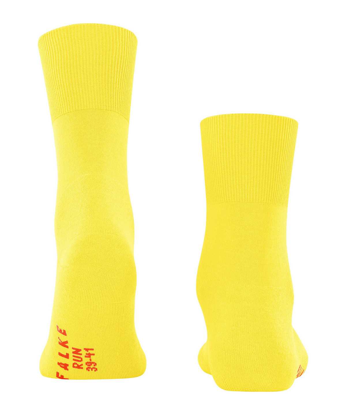 Falke Run Socks Miesten Sukat Keltainen | 67853JHRT