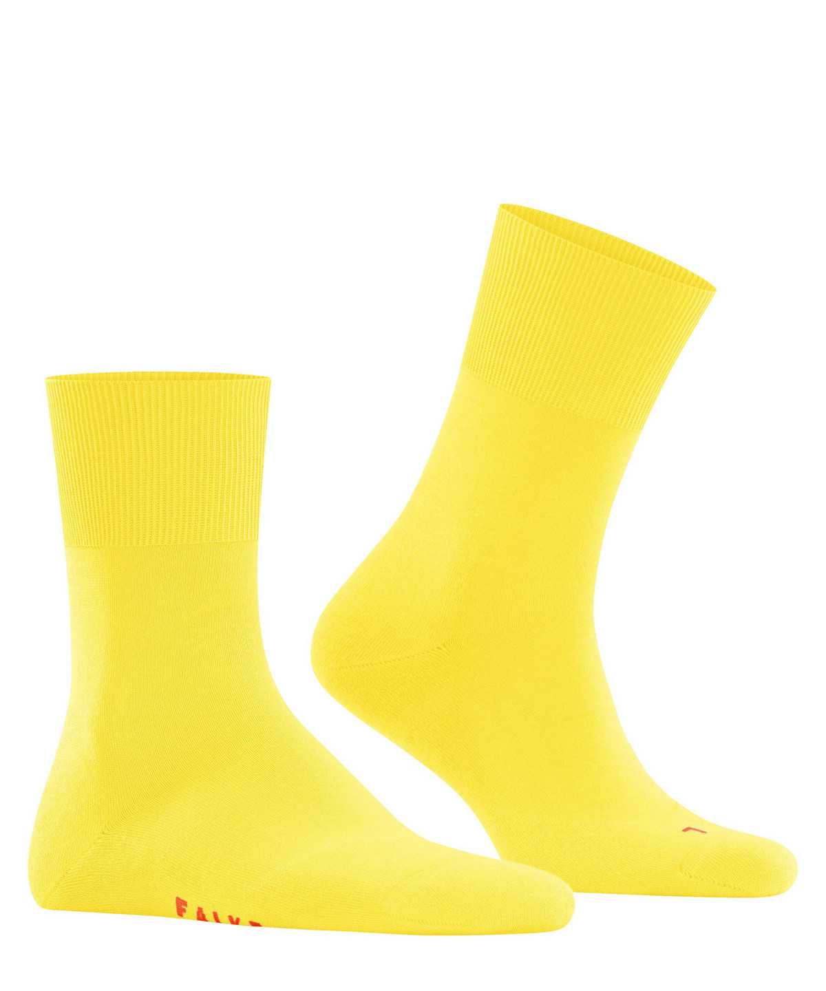 Falke Run Socks Miesten Sukat Keltainen | 67853JHRT