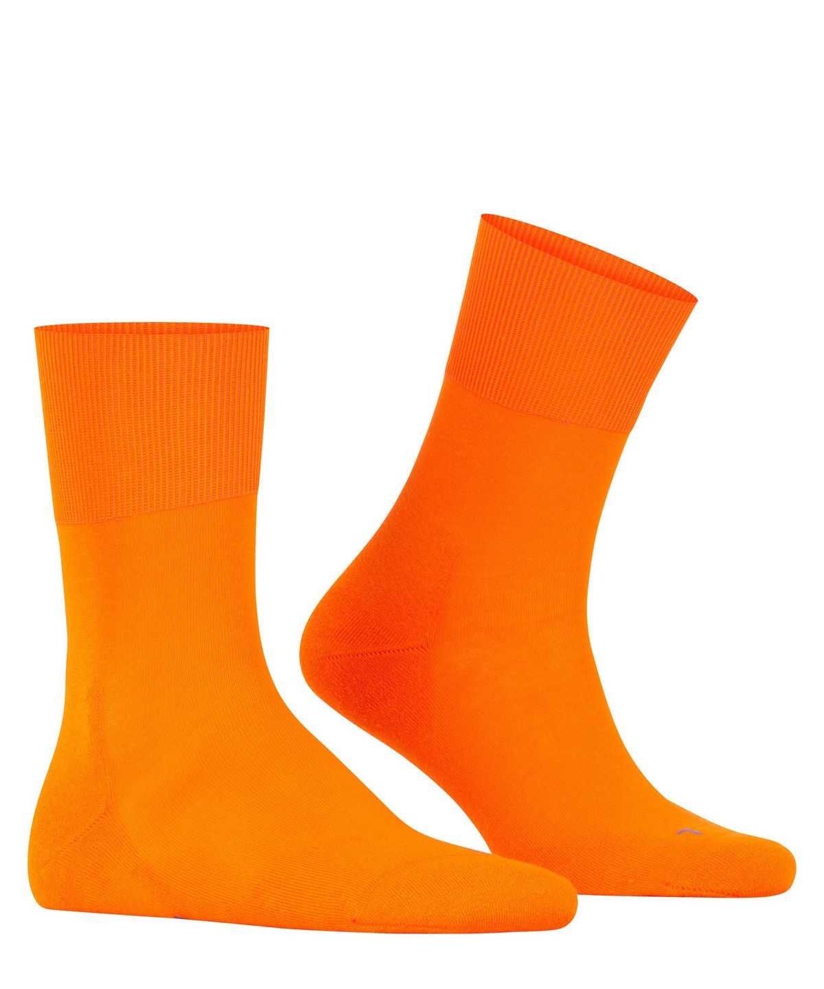 Falke Run Socks Miesten Sukat Oranssi | 60594RJTA