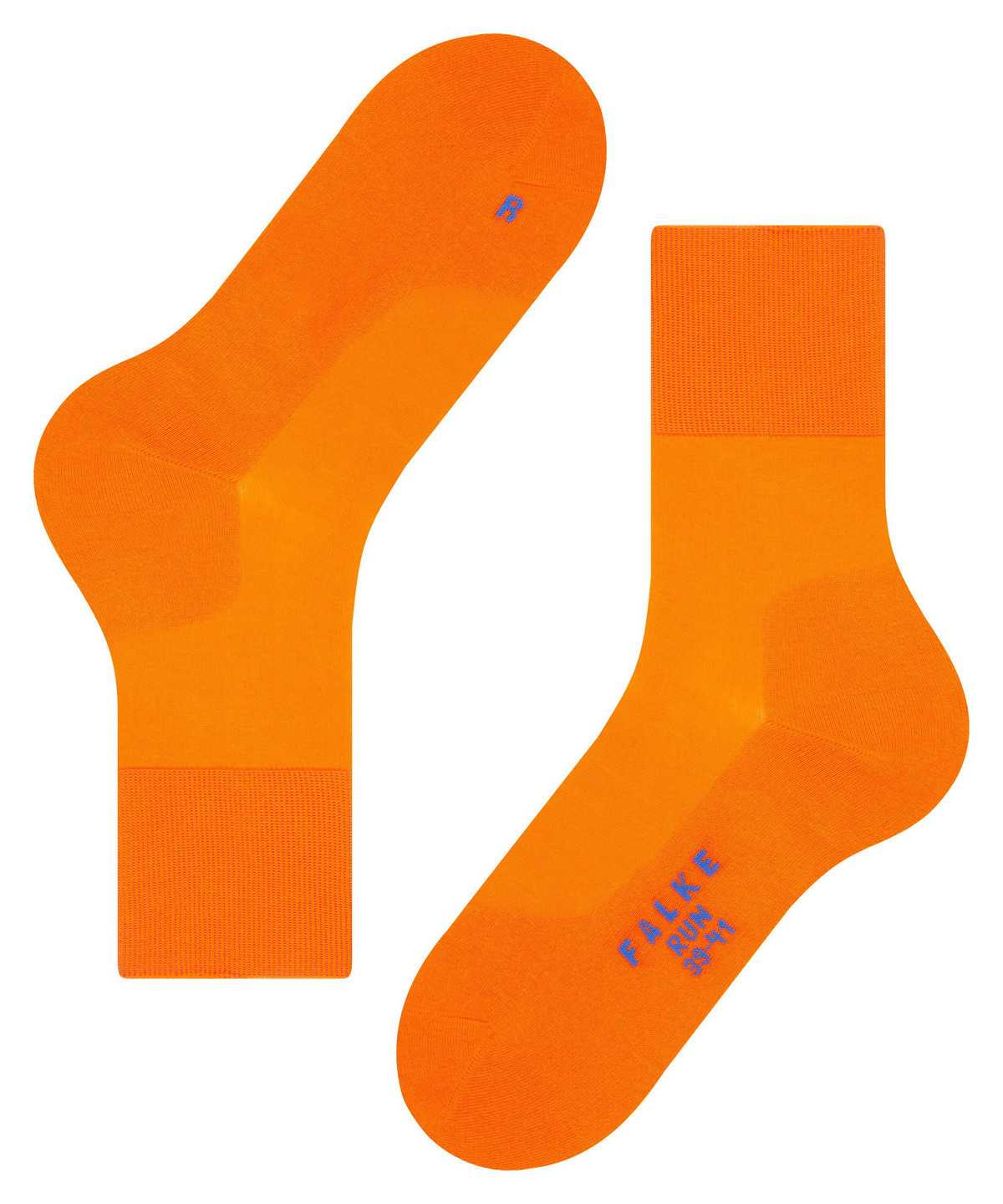 Falke Run Socks Miesten Sukat Oranssi | 60594RJTA