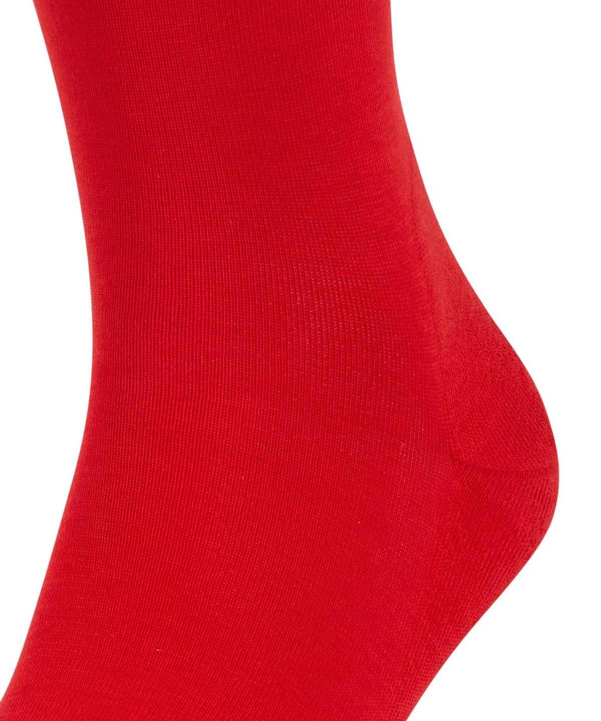 Falke Run Socks Miesten Sukat Punainen | 49082ZVCH