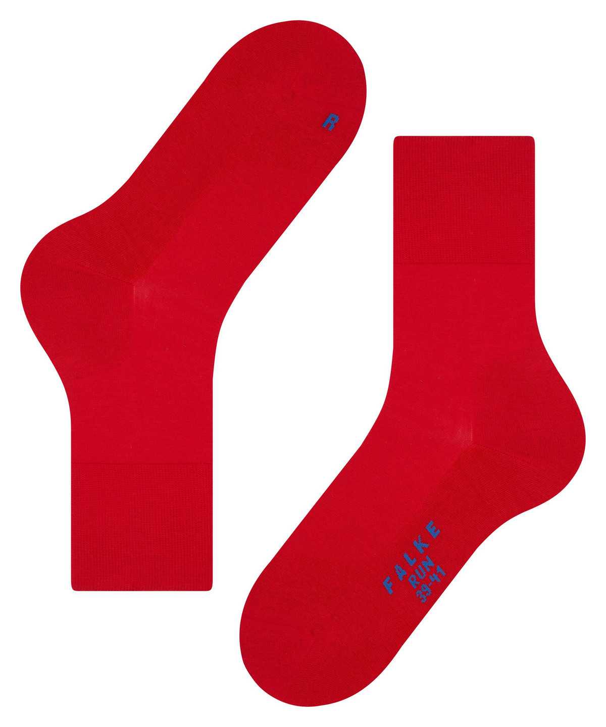 Falke Run Socks Miesten Sukat Punainen | 49082ZVCH